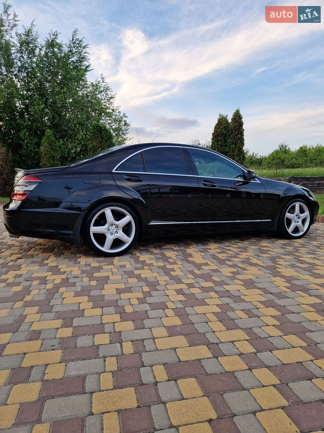 Mercedes-Benz S-Class 2007 VIN WDD2210221A148707 фото оголошення 59 з 68