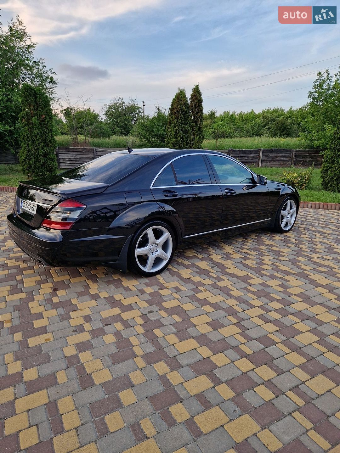 Mercedes-Benz S-Class 2007 VIN WDD2210221A148707 фото оголошення 60 з 68