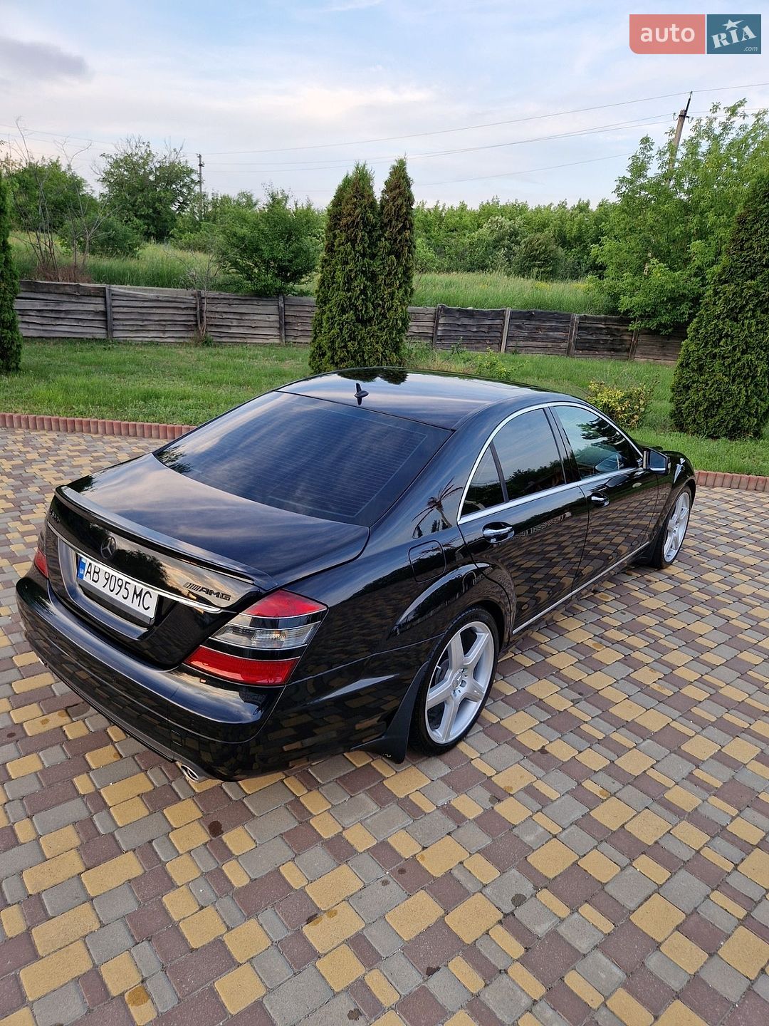 Mercedes-Benz S-Class 2007 VIN WDD2210221A148707 фото оголошення 61 з 68