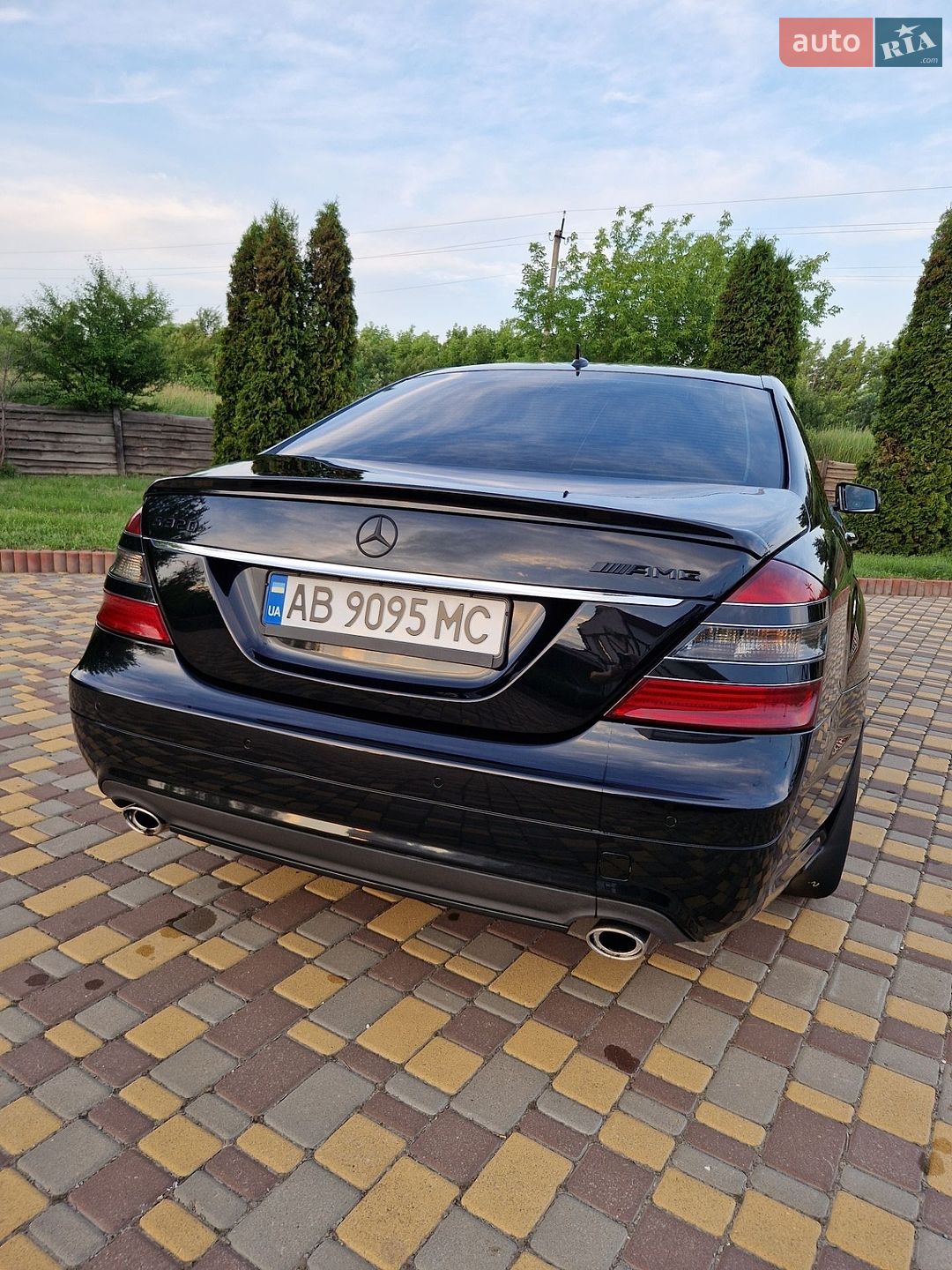 Mercedes-Benz S-Class 2007 VIN WDD2210221A148707 фото оголошення 62 з 68