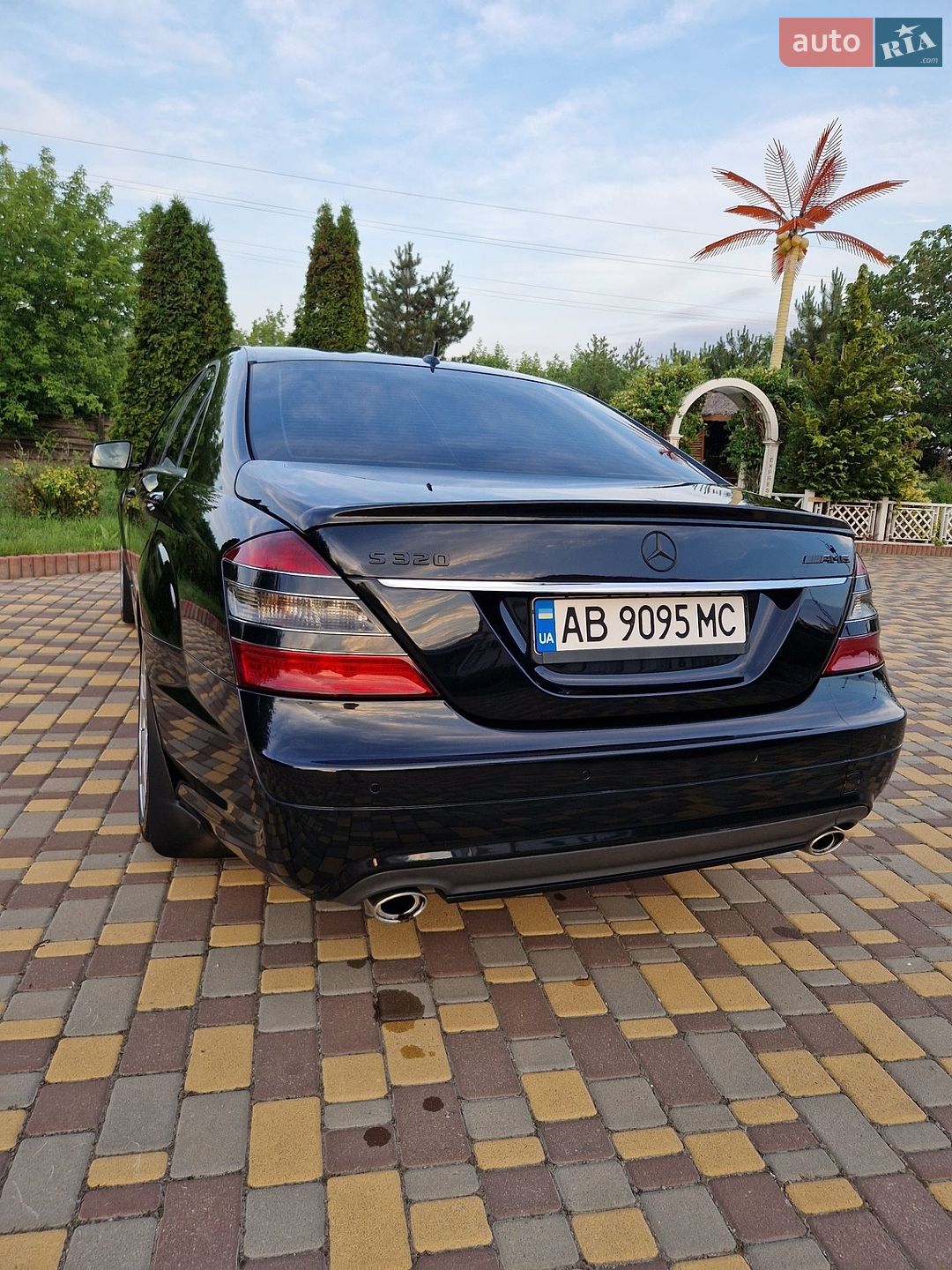 Mercedes-Benz S-Class 2007 VIN WDD2210221A148707 фото оголошення 63 з 68