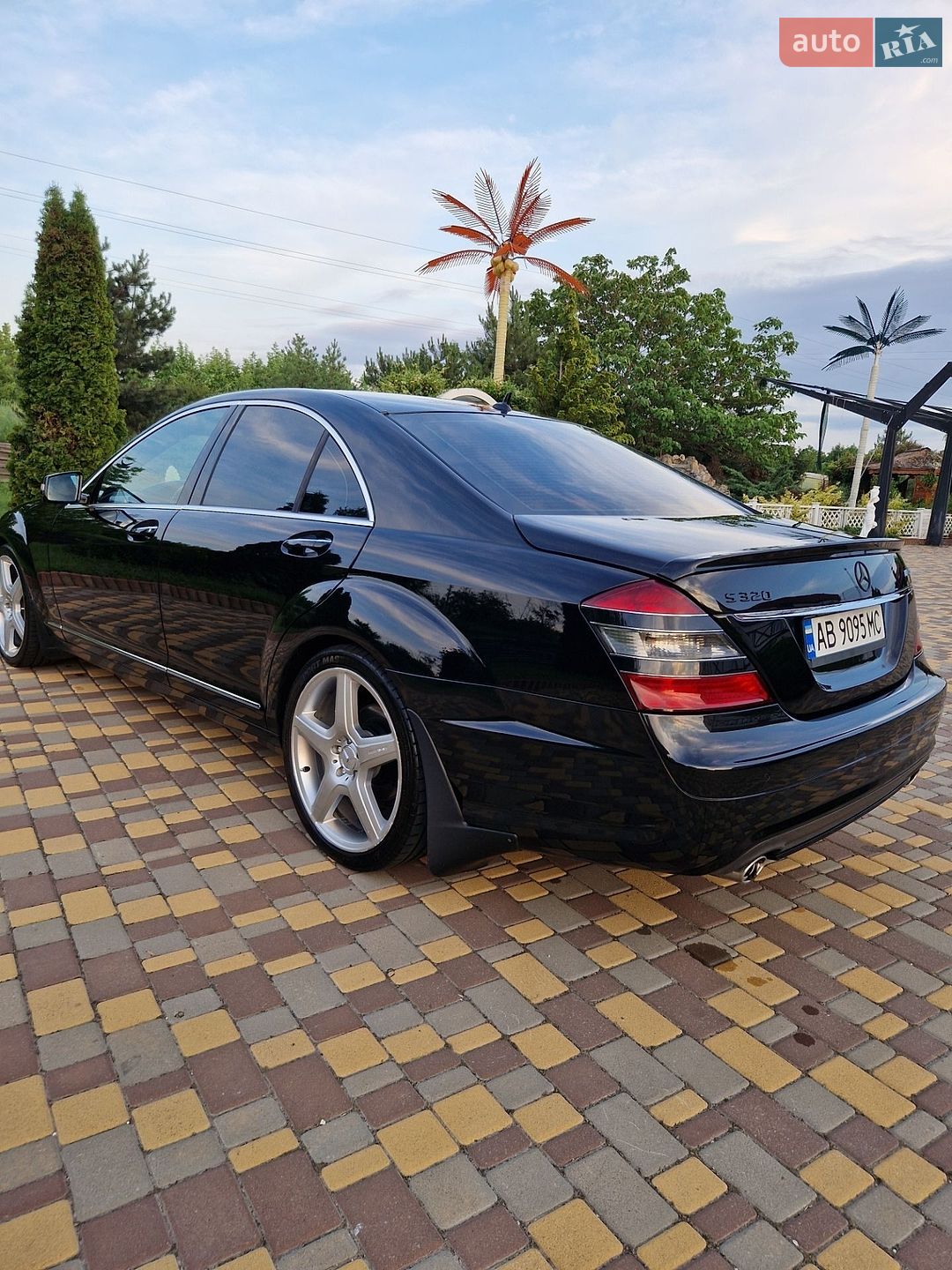 Mercedes-Benz S-Class 2007 VIN WDD2210221A148707 фото оголошення 64 з 68