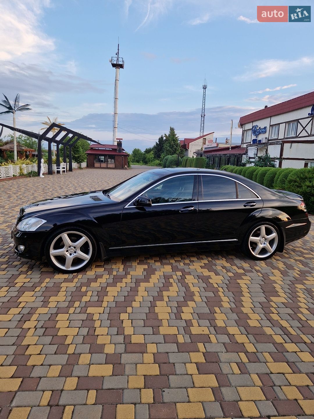 Mercedes-Benz S-Class 2007 VIN WDD2210221A148707 фото оголошення 65 з 68