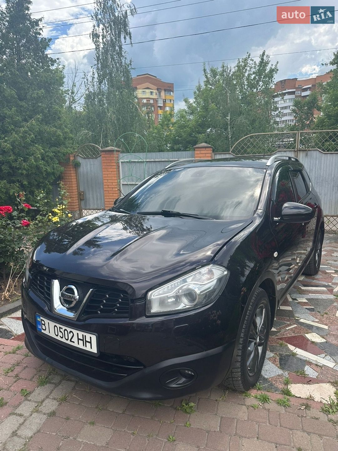 Nissan Qashqai+2 2012 VIN SJNJBNJ10U7115465 фото оголошення 27 з 30