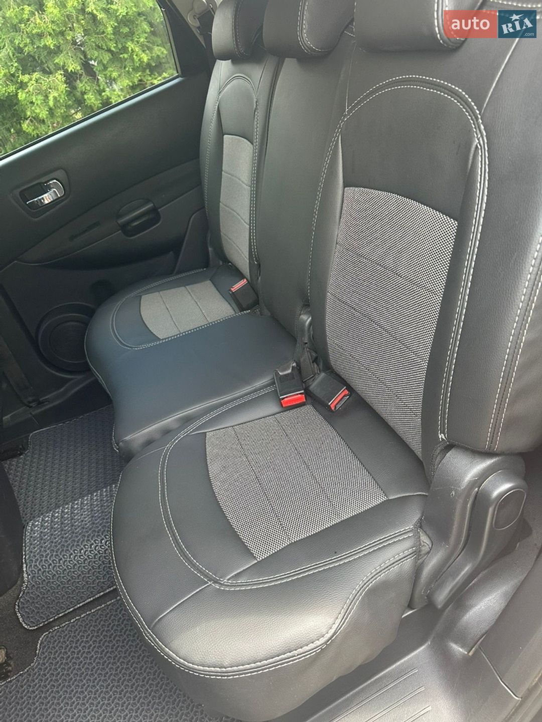 Nissan Qashqai+2 2012 VIN SJNJBNJ10U7115465 фото оголошення 26 з 30