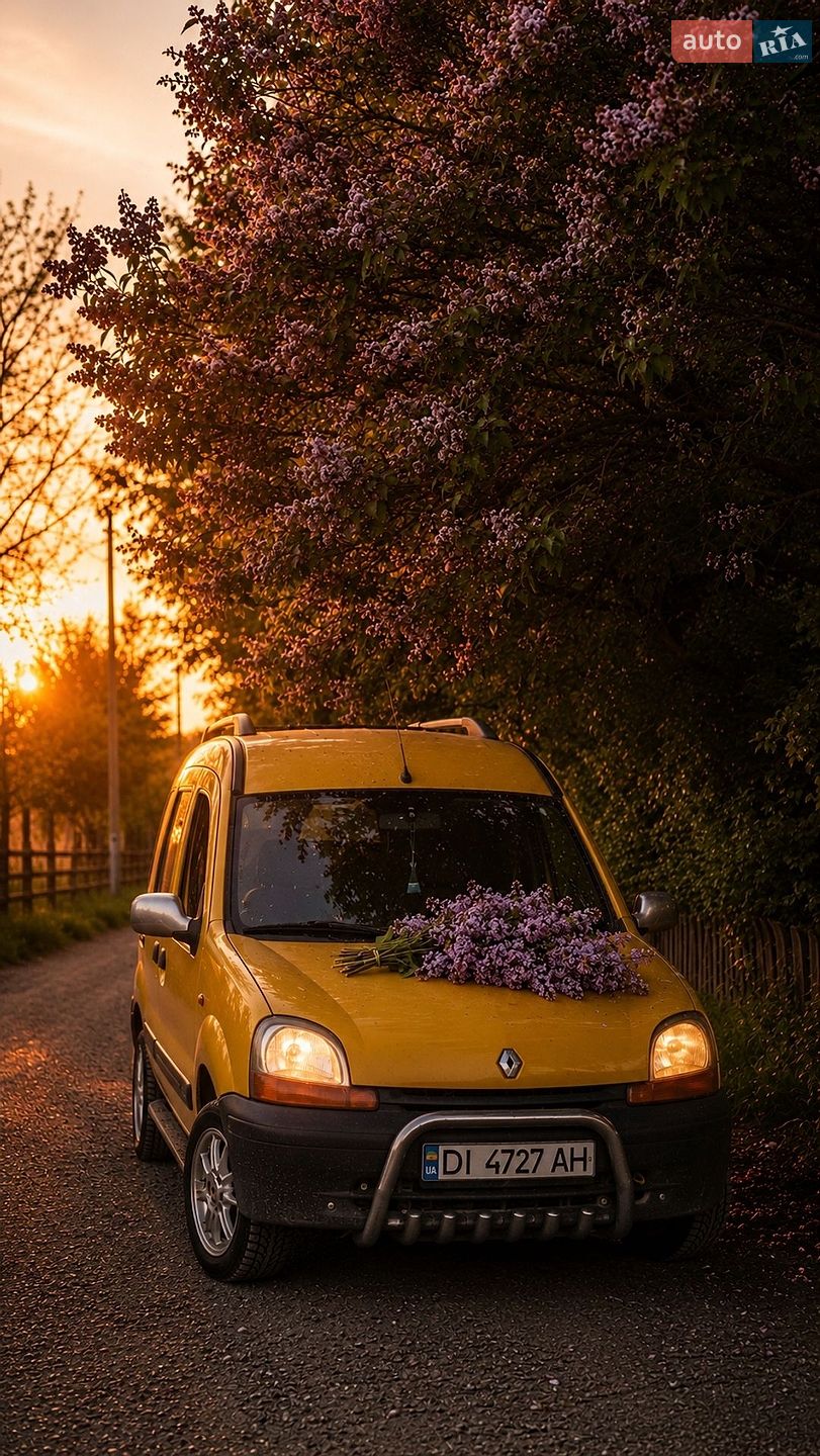 Renault Kangoo 2003 VIN VF1FC0NAF27200924 фото оголошення 2 з 14