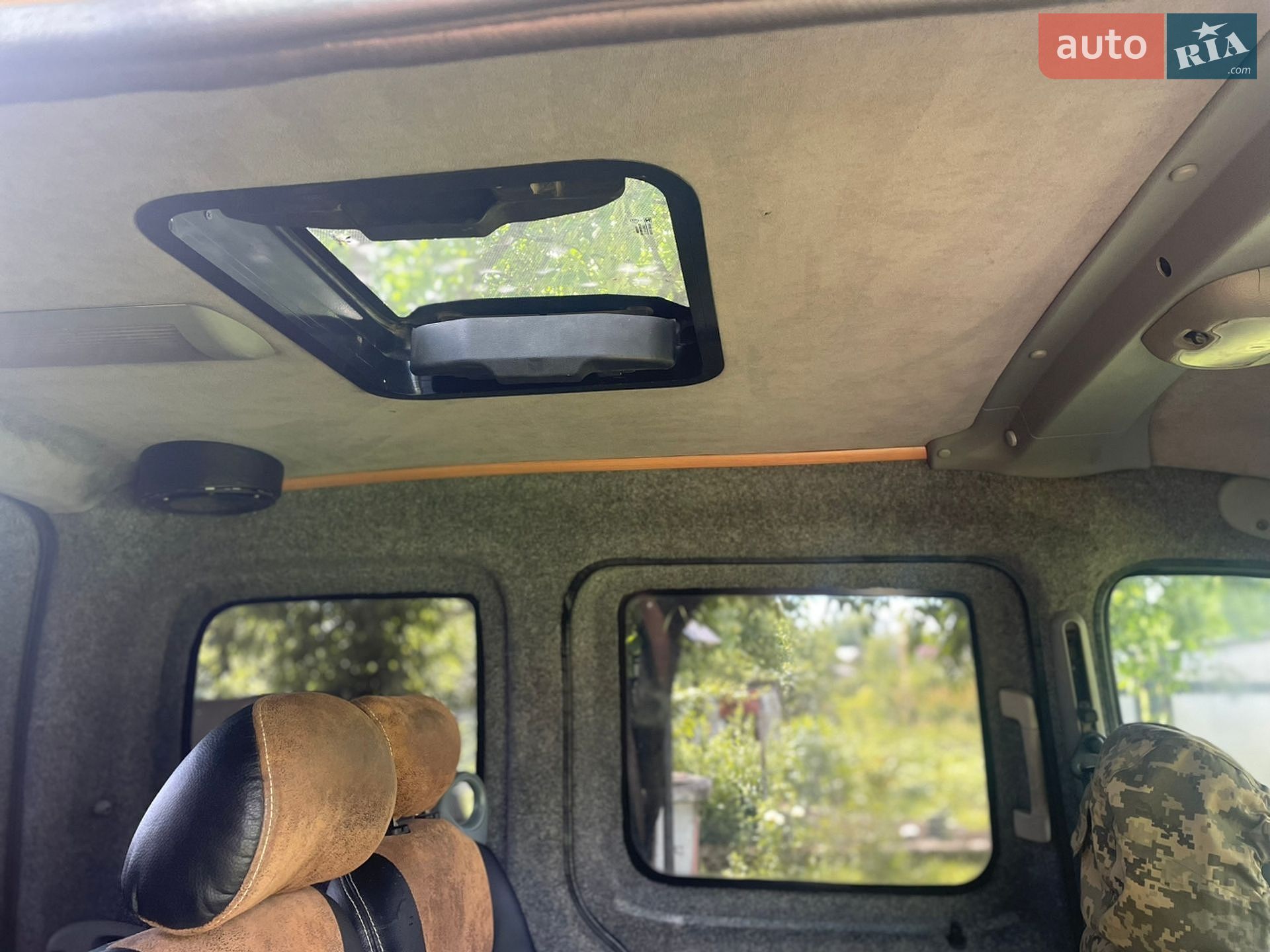 Renault Kangoo 2003 VIN VF1FC0NAF27200924 фото оголошення 3 з 8