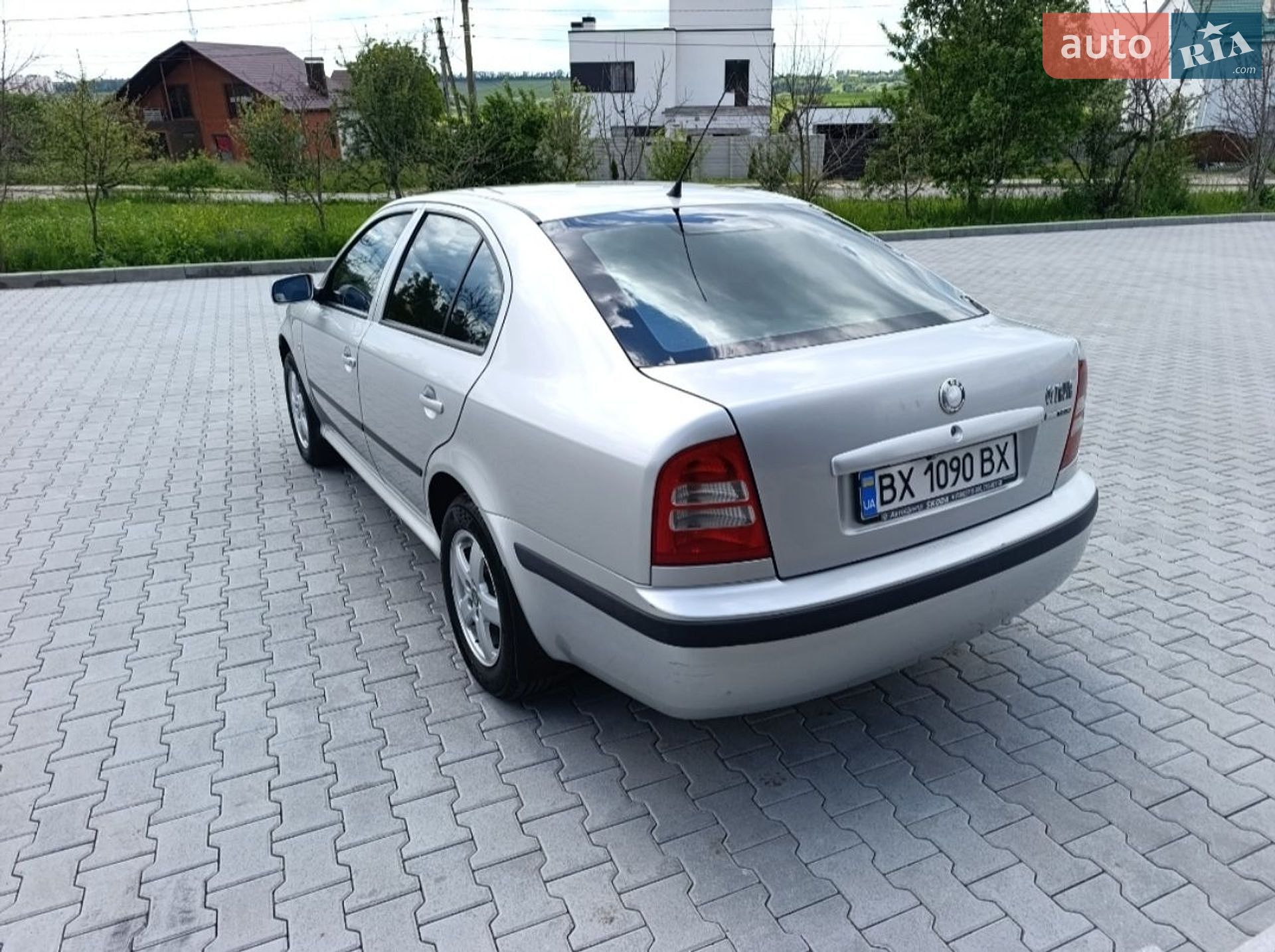 Skoda Octavia 2005 VIN TMBDK41U45B015911 фото оголошення 2 з 5