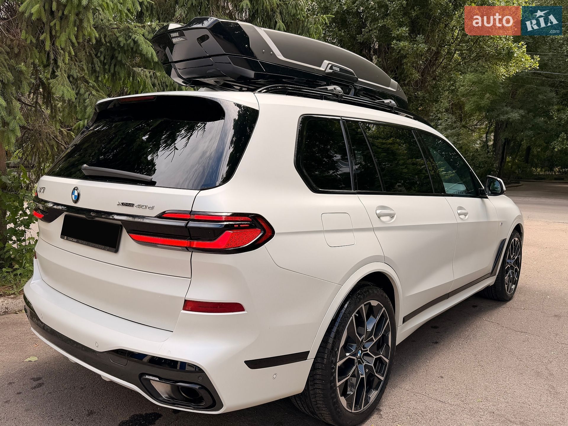 BMW X7 2023 VIN WBA21EN0009S69362 фото оголошення 6 з 28