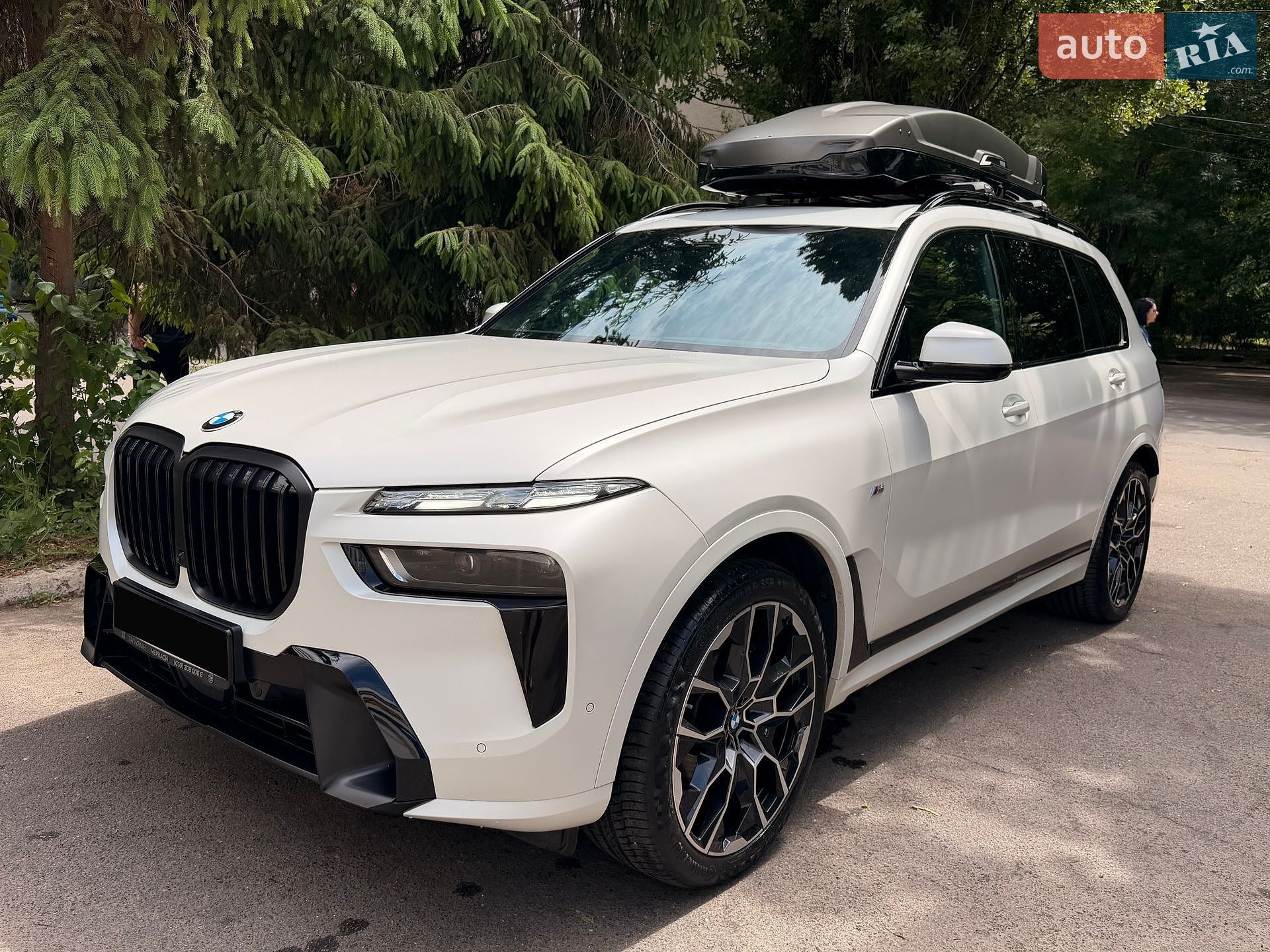 BMW X7 2023 VIN WBA21EN0009S69362 фото оголошення 4 з 28