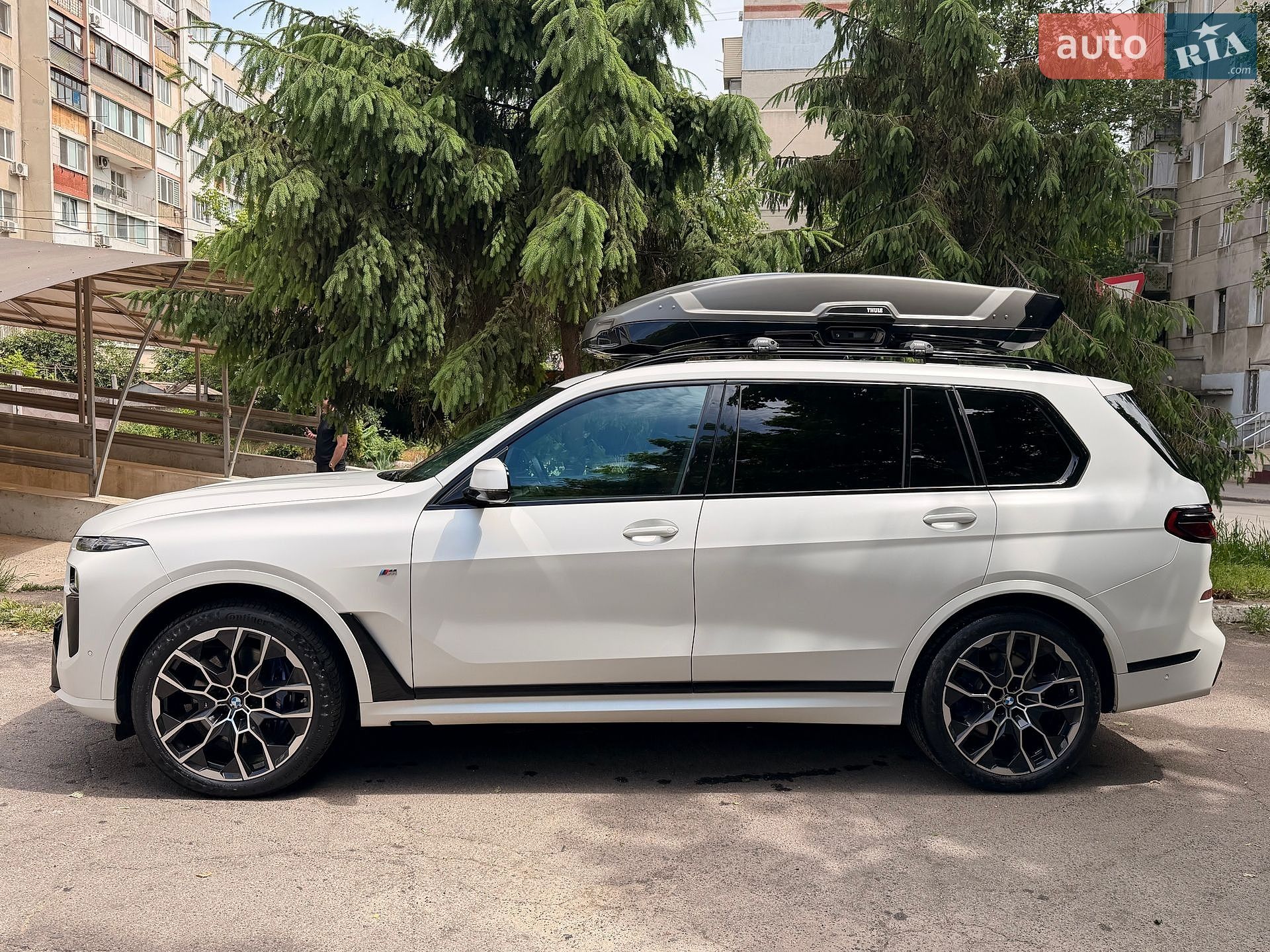 BMW X7 2023 VIN WBA21EN0009S69362 фото оголошення 3 з 28