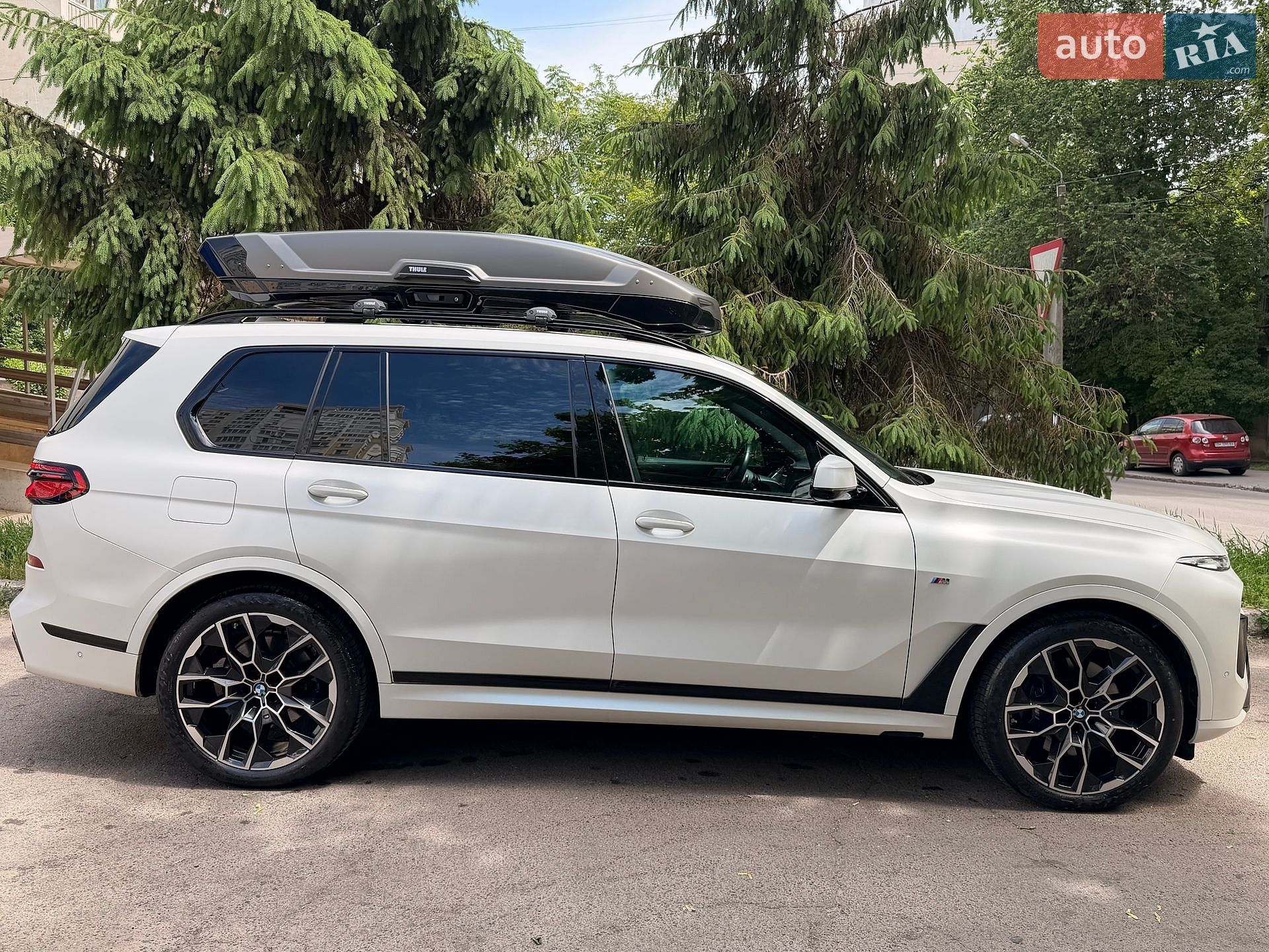 BMW X7 2023 VIN WBA21EN0009S69362 фото оголошення 5 з 28