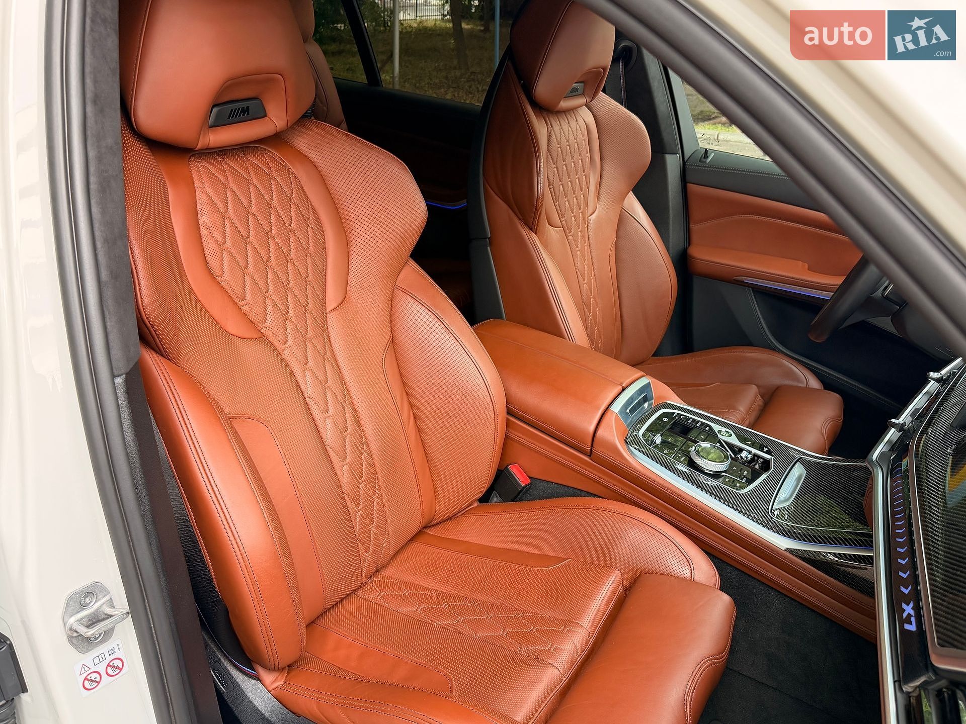 BMW X7 2023 VIN WBA21EN0009S69362 фото оголошення 13 з 28