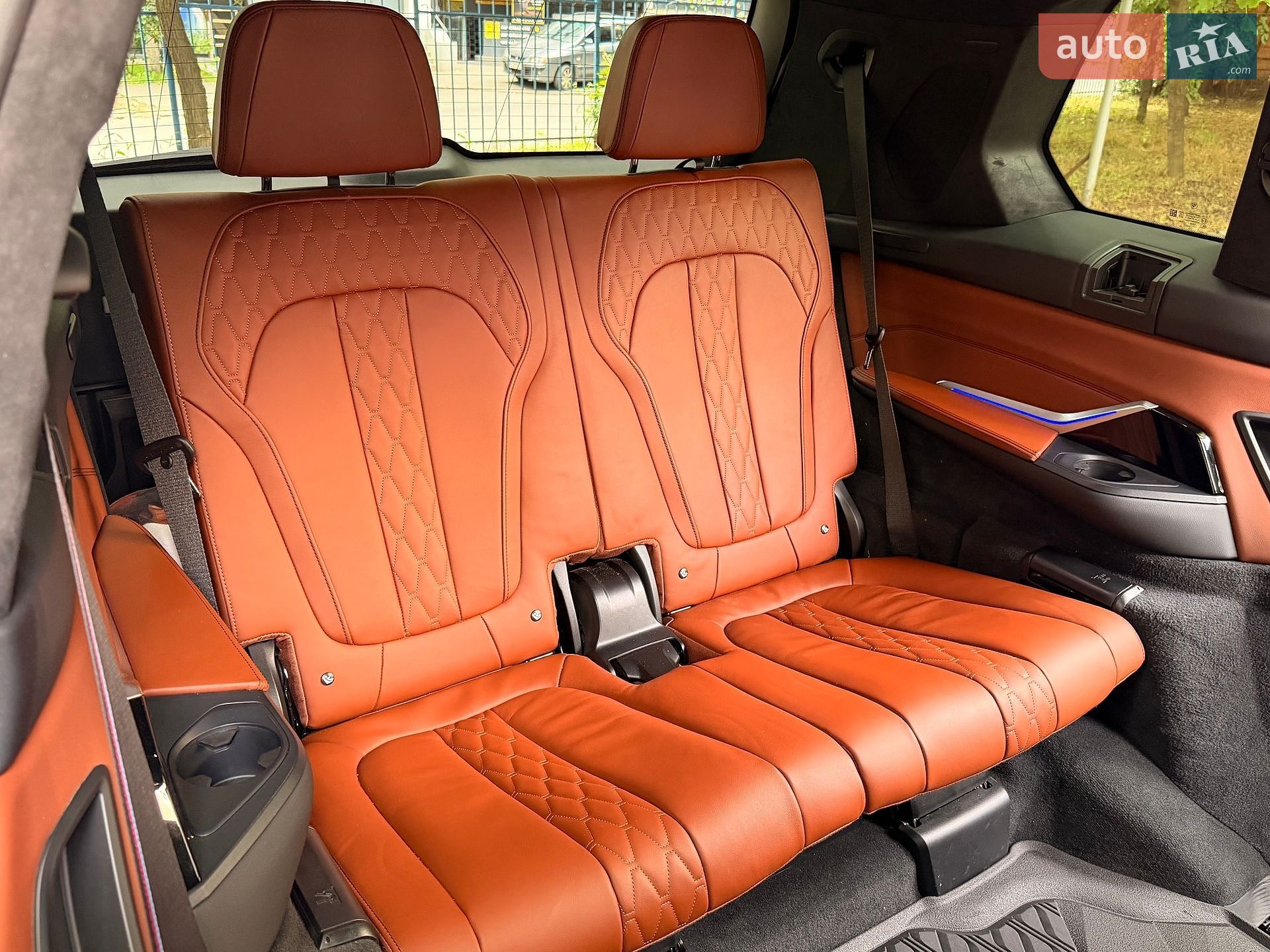 BMW X7 2023 VIN WBA21EN0009S69362 фото оголошення 19 з 28