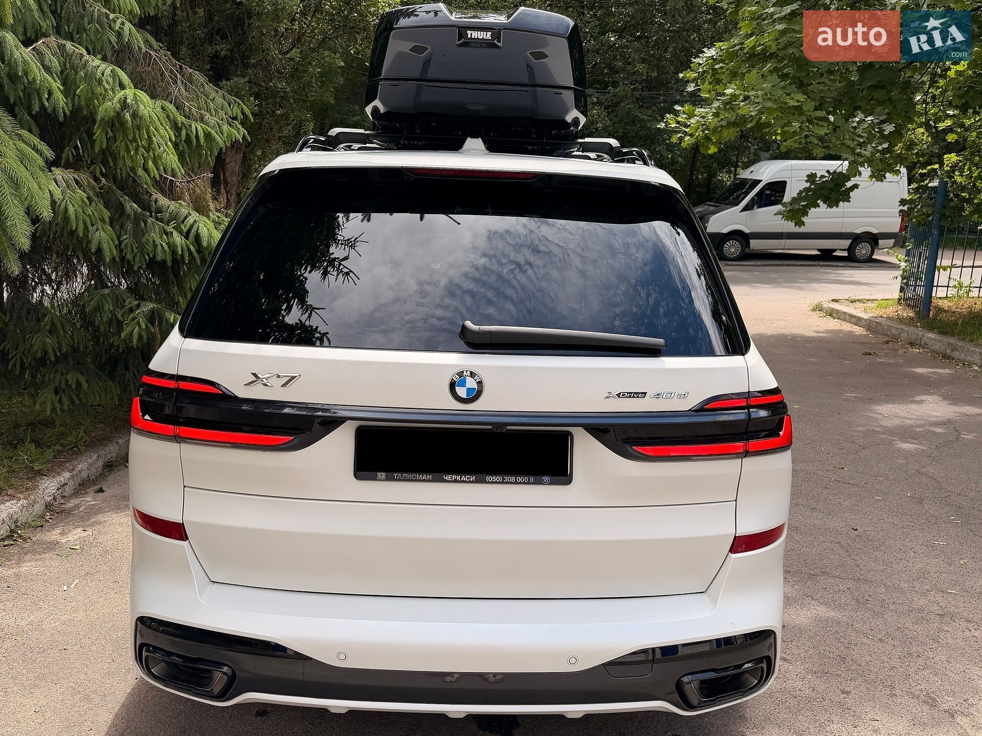 BMW X7 2023 VIN WBA21EN0009S69362 фото оголошення 8 з 28