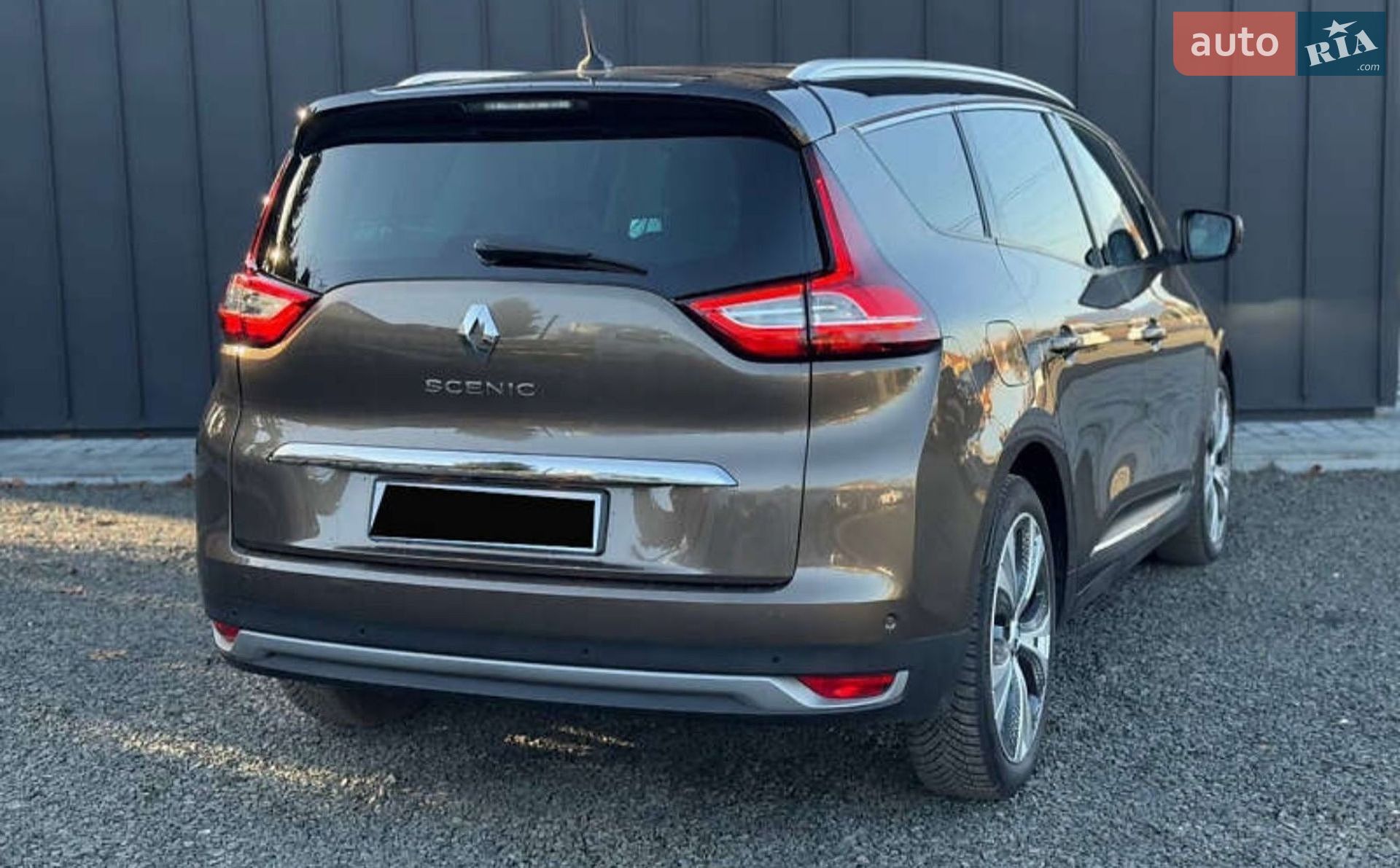 Renault Scenic 2016 VIN VF1RFA00155850742 фото оголошення 2 з 33