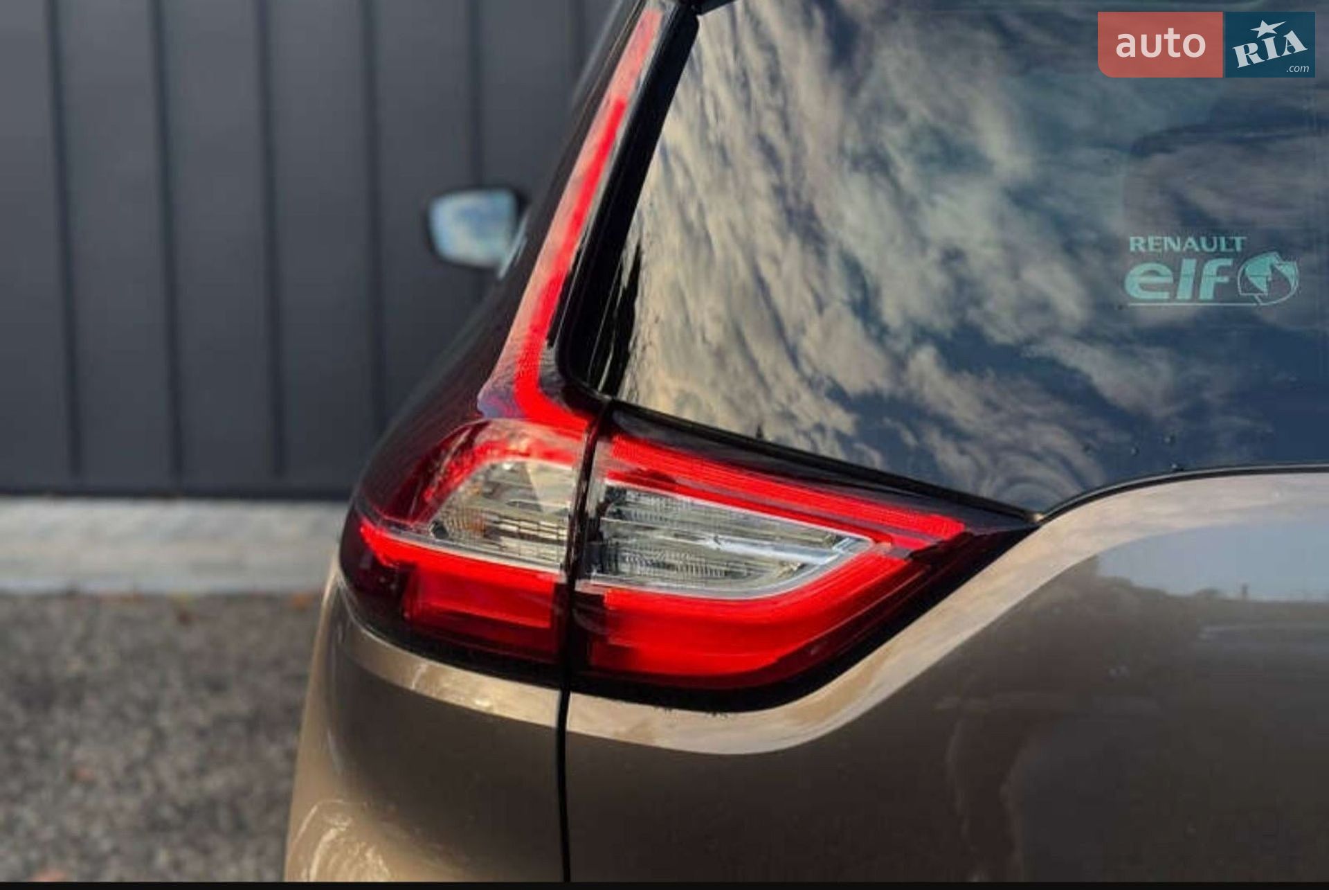 Renault Scenic 2016 VIN VF1RFA00155850742 фото оголошення 3 з 33