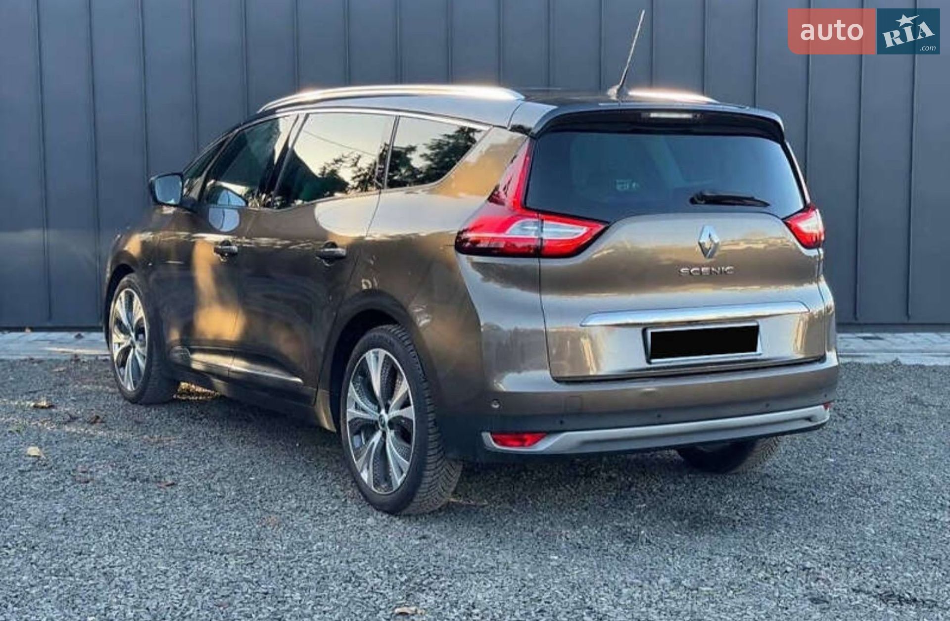 Renault Scenic 2016 VIN VF1RFA00155850742 фото оголошення 7 з 33