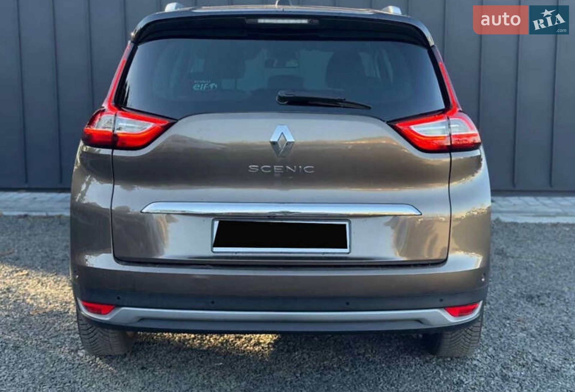 Renault Scenic 2016 VIN VF1RFA00155850742 фото оголошення 8 з 33