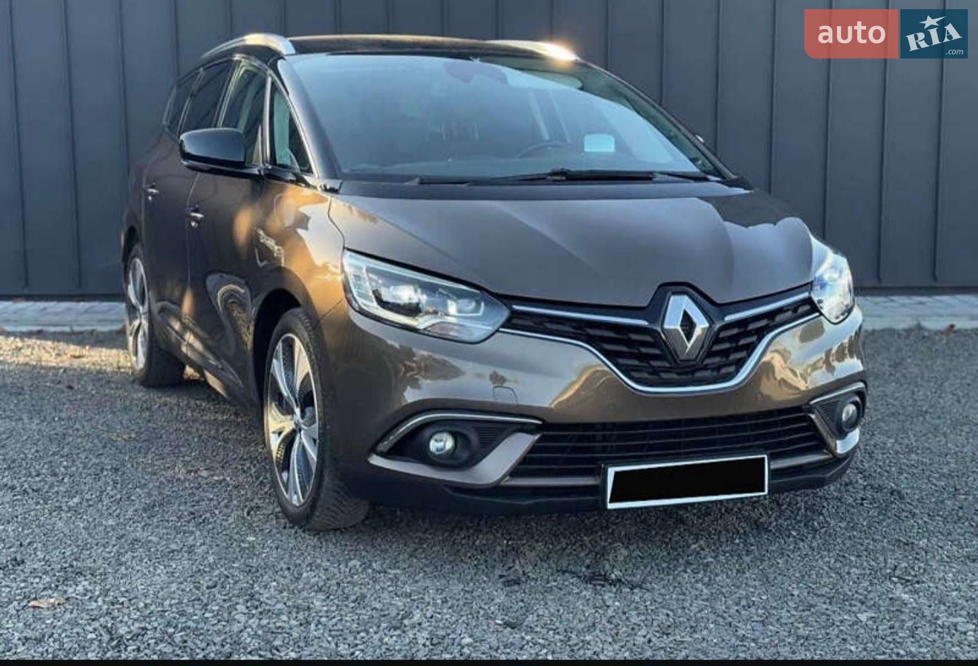 Renault Scenic 2016 VIN VF1RFA00155850742 фото оголошення 9 з 33
