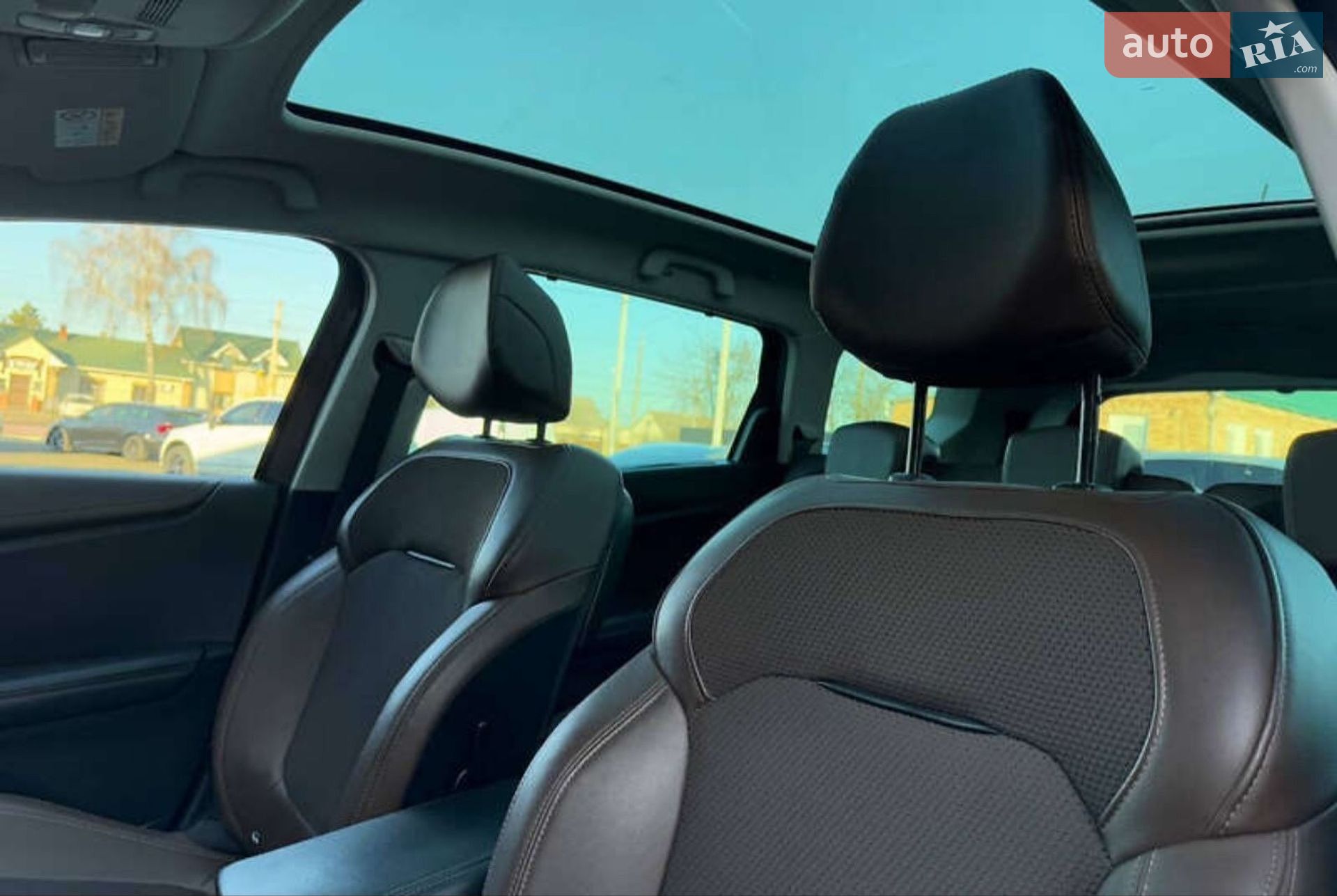 Renault Scenic 2016 VIN VF1RFA00155850742 фото оголошення 14 з 33