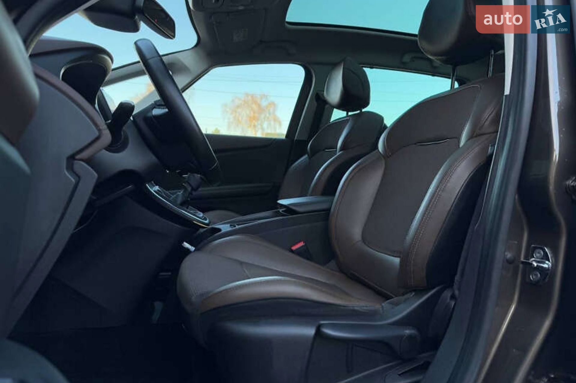 Renault Scenic 2016 VIN VF1RFA00155850742 фото оголошення 16 з 33