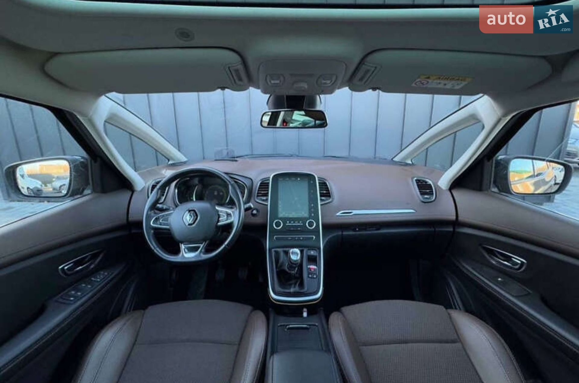 Renault Scenic 2016 VIN VF1RFA00155850742 фото оголошення 22 з 33