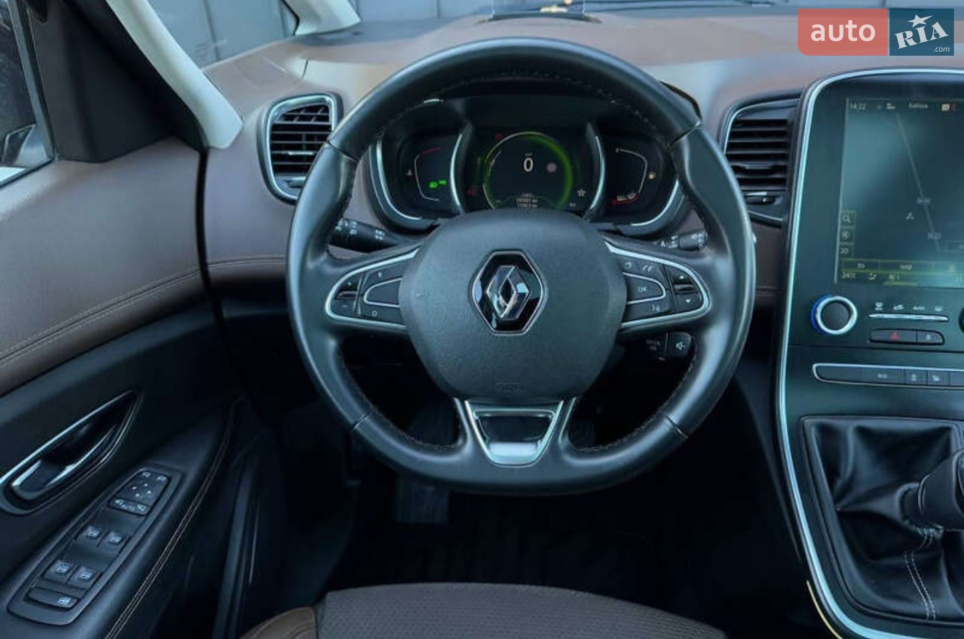 Renault Scenic 2016 VIN VF1RFA00155850742 фото оголошення 27 з 33