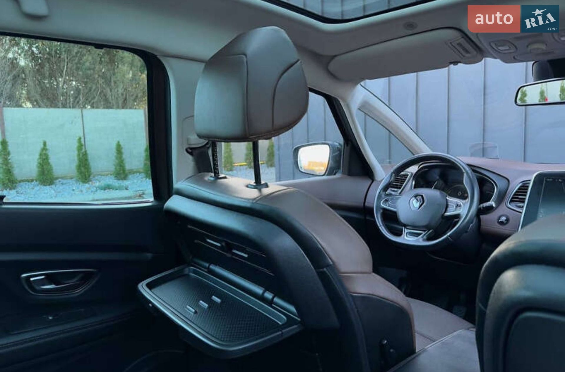 Renault Scenic 2016 VIN VF1RFA00155850742 фото оголошення 28 з 33