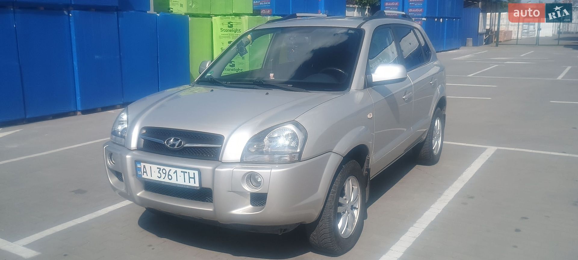 Hyundai Tucson 2008 VIN KMHJN81BP9U045609 фото оголошення 27 з 27