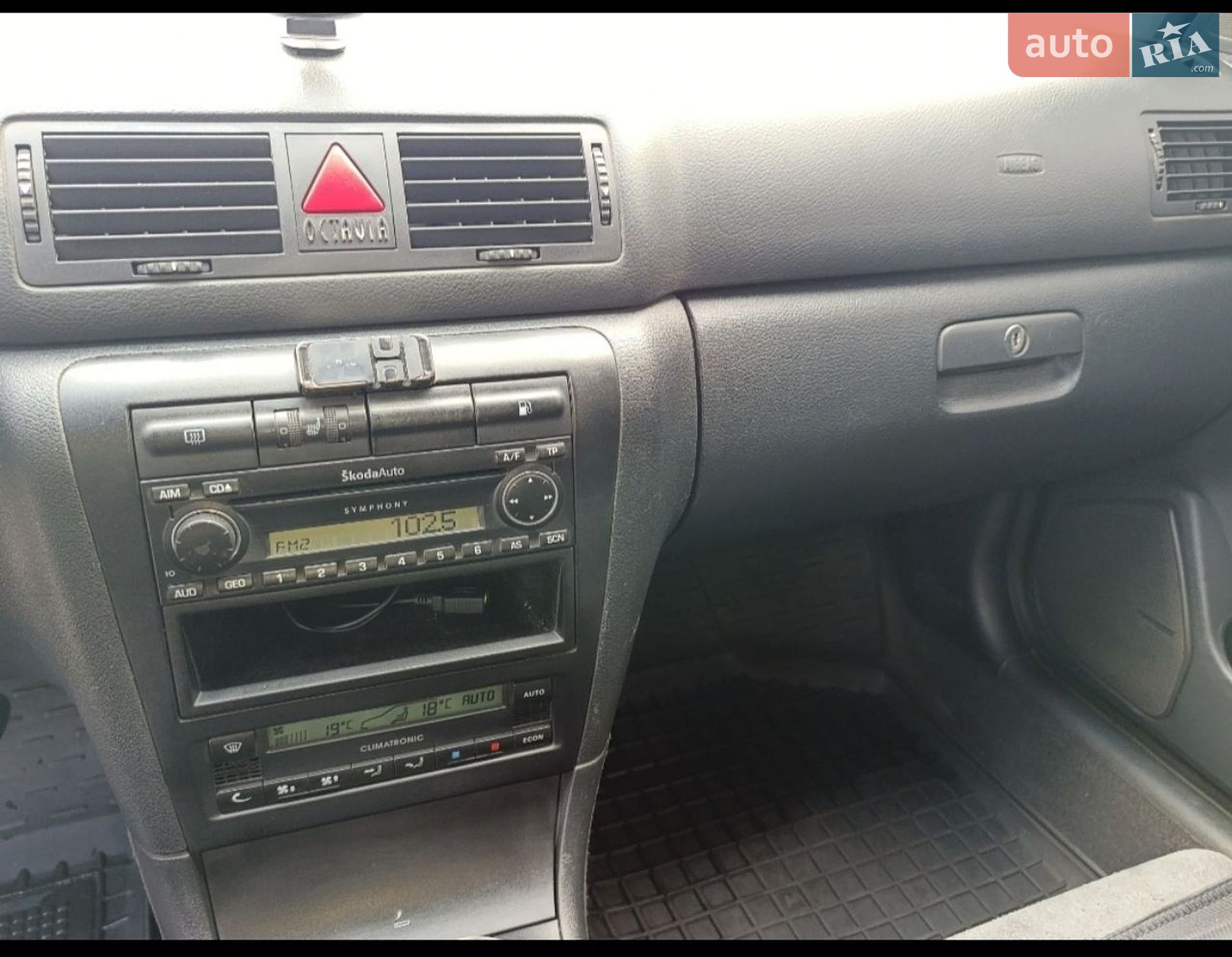 Skoda Octavia 2005 VIN TMBDK41U45B015911 фото оголошення 5 з 5