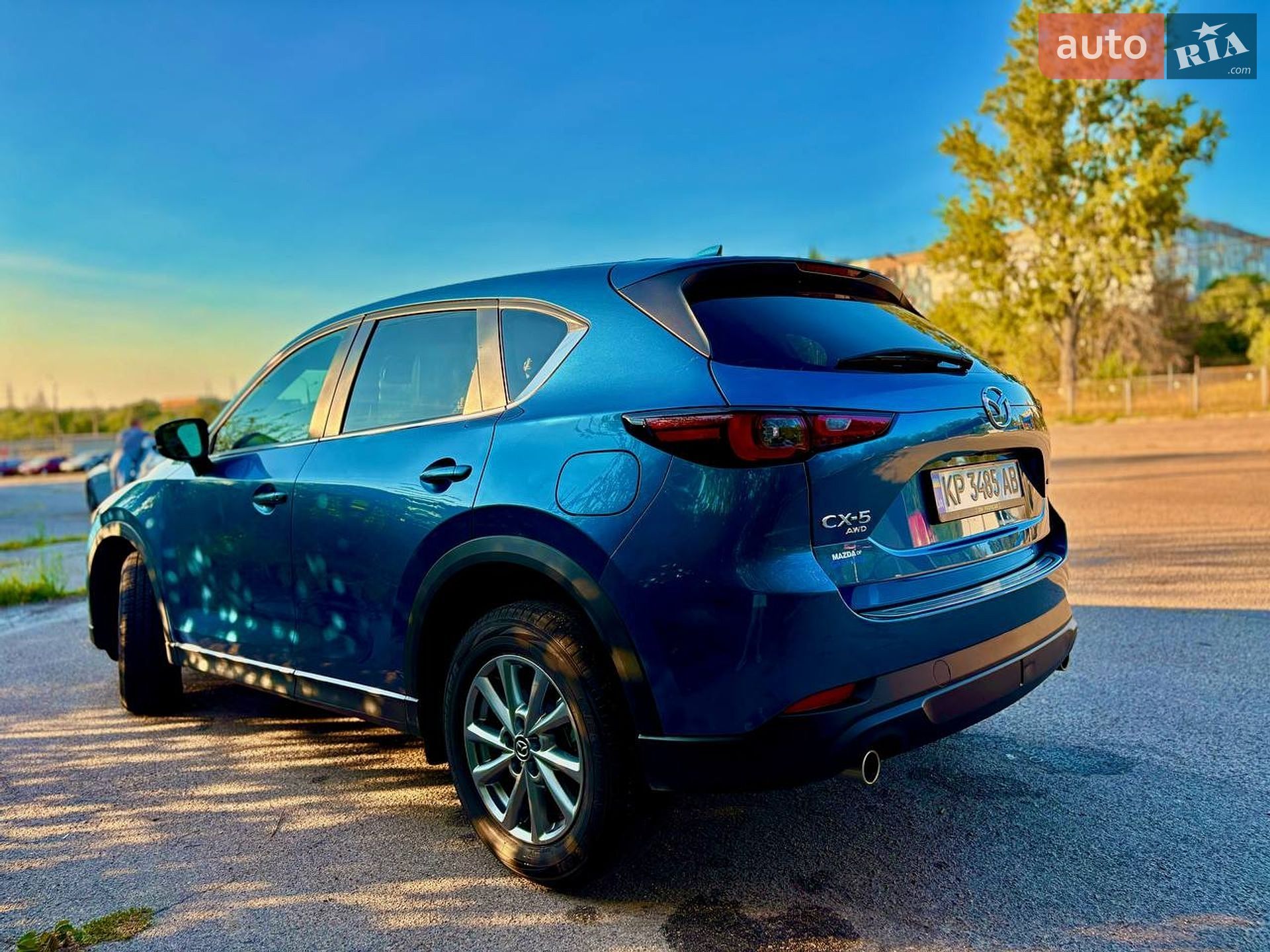 Mazda CX-5 2023 VIN JM3KFBCM4P0210023 фото оголошення 13 з 18