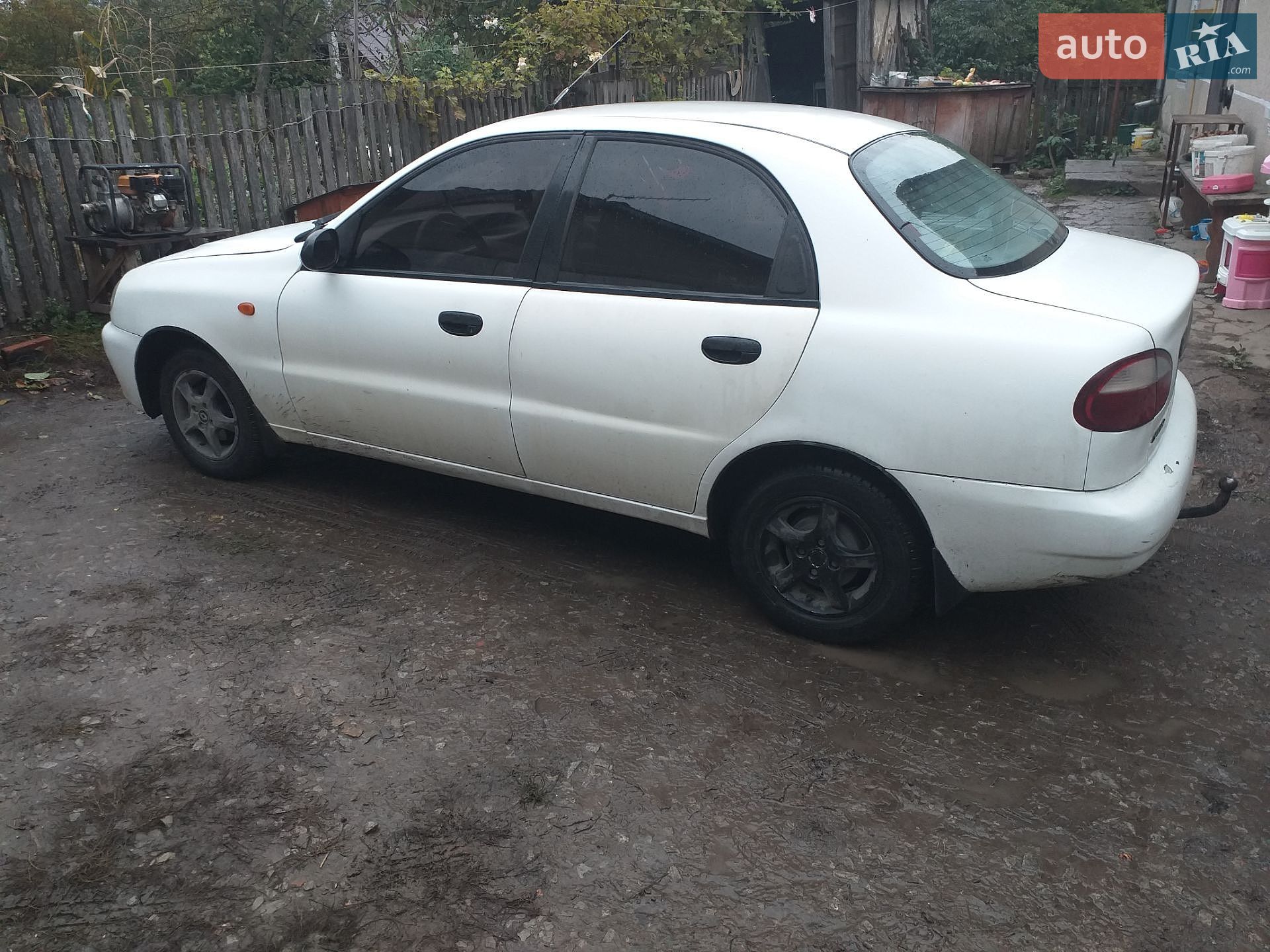 Daewoo Sens 2003 VIN Y6DT1311030162264 фото оголошення 2 з 4