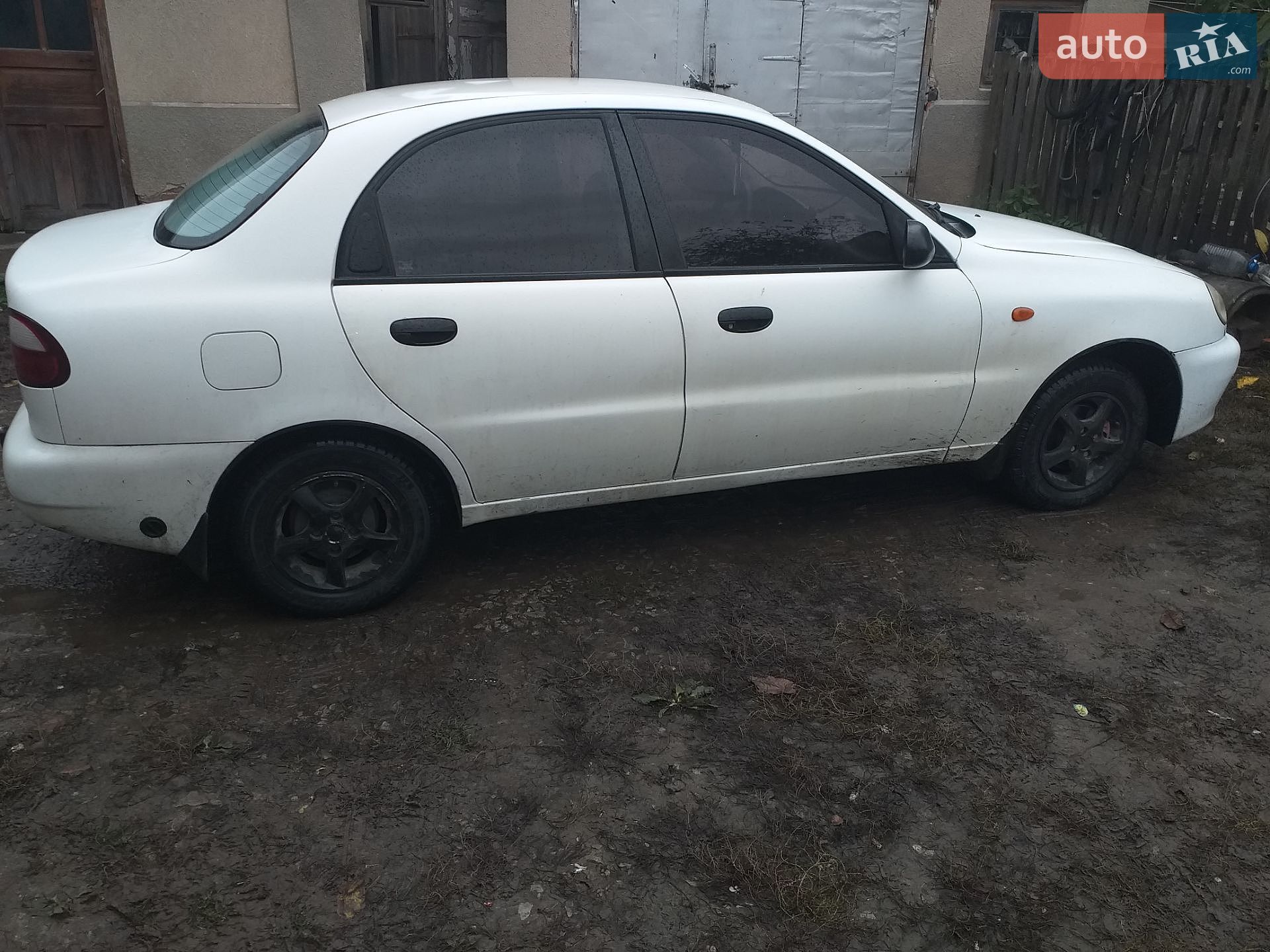 Daewoo Sens 2003 VIN Y6DT1311030162264 фото оголошення 4 з 4