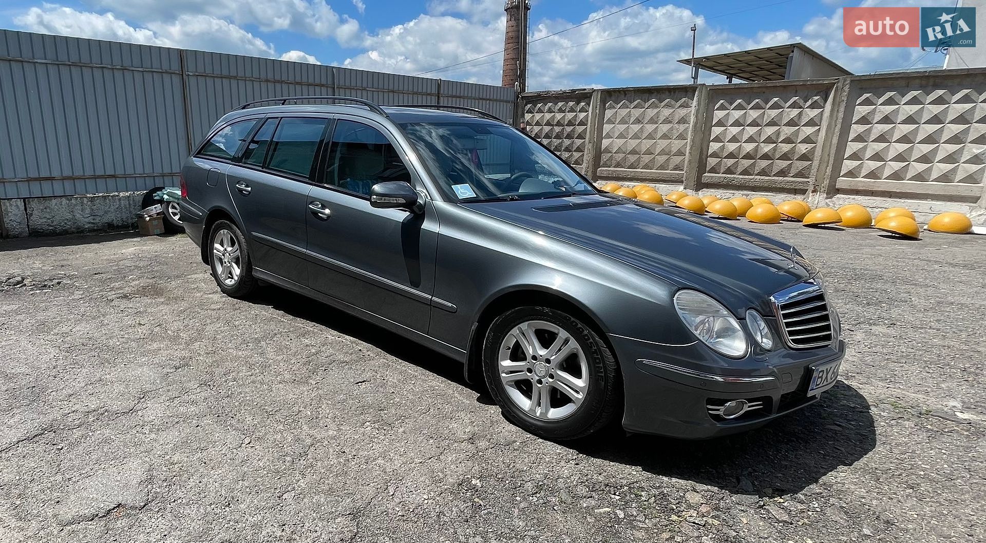 Mercedes-Benz E-Class 2008 VIN WDB2112081B315804 фото оголошення 3 з 20