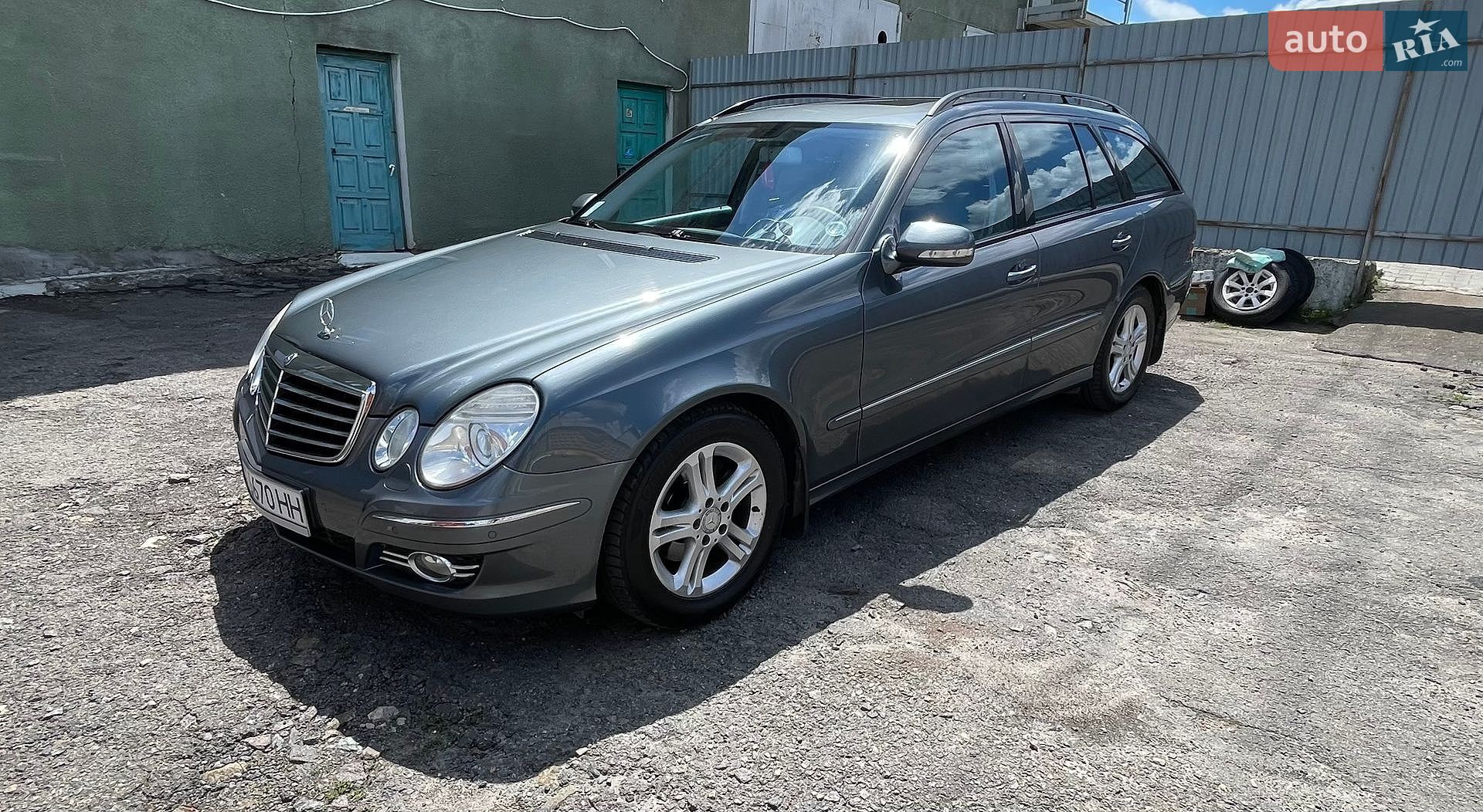Mercedes-Benz E-Class 2008 VIN WDB2112081B315804 фото оголошення 4 з 20