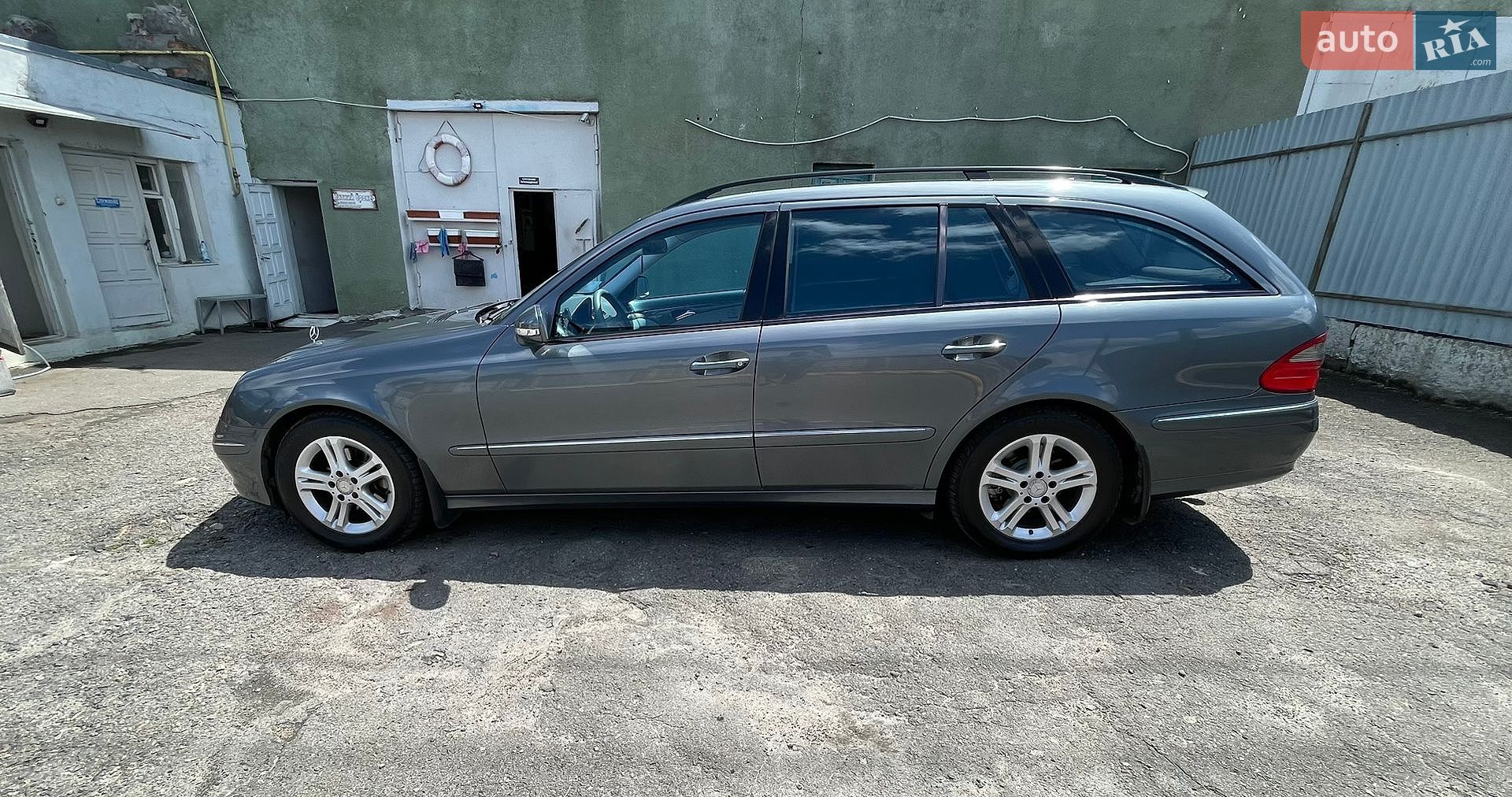 Mercedes-Benz E-Class 2008 VIN WDB2112081B315804 фото оголошення 6 з 20