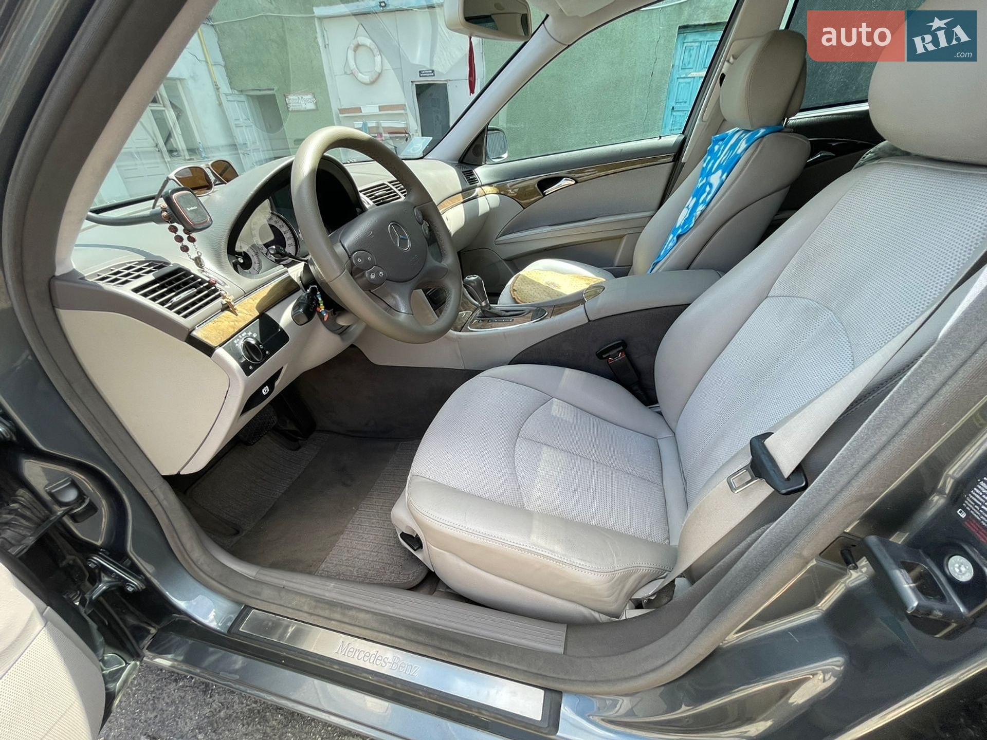 Mercedes-Benz E-Class 2008 VIN WDB2112081B315804 фото оголошення 8 з 20