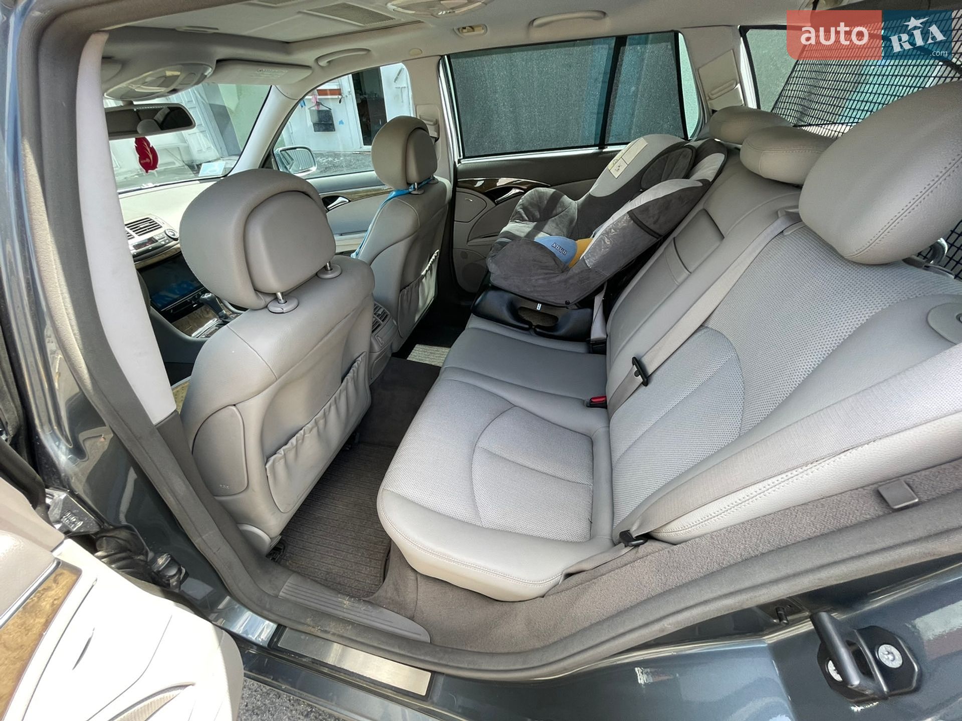 Mercedes-Benz E-Class 2008 VIN WDB2112081B315804 фото оголошення 9 з 20