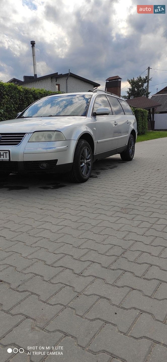 Volkswagen Passat 2002 VIN WVWZZZ3BZ3E169023 фото оголошення 8 з 10