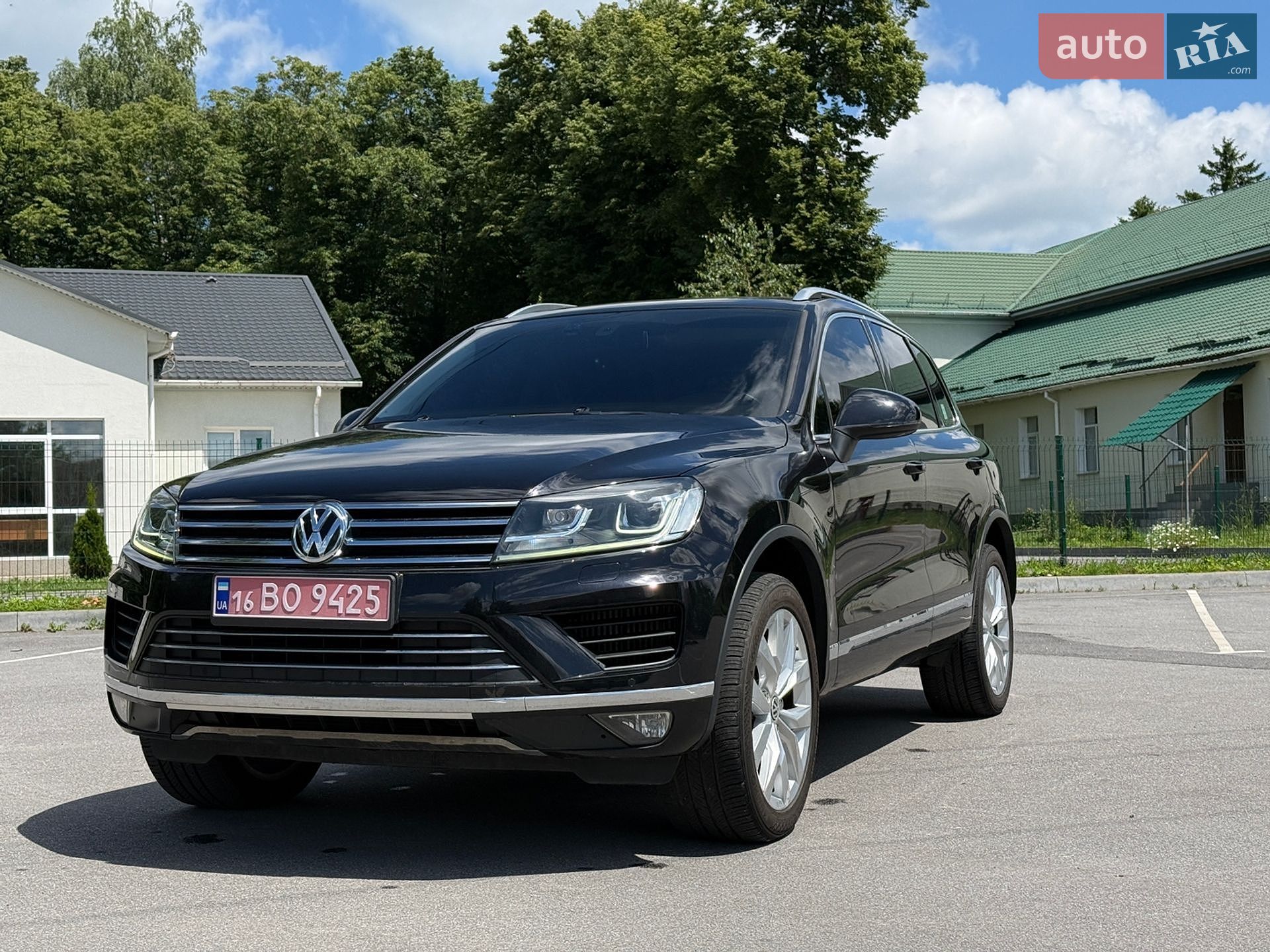 Volkswagen Touareg 2016 VIN WVGZZZ7PZGD028496 фото оголошення 2 з 57