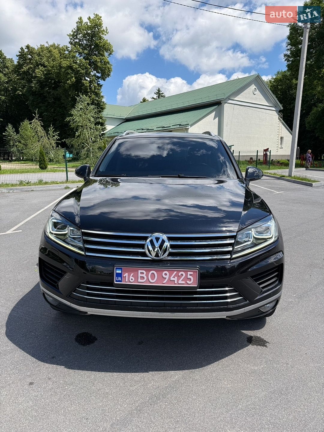 Volkswagen Touareg 2016 VIN WVGZZZ7PZGD028496 фото оголошення 3 з 57