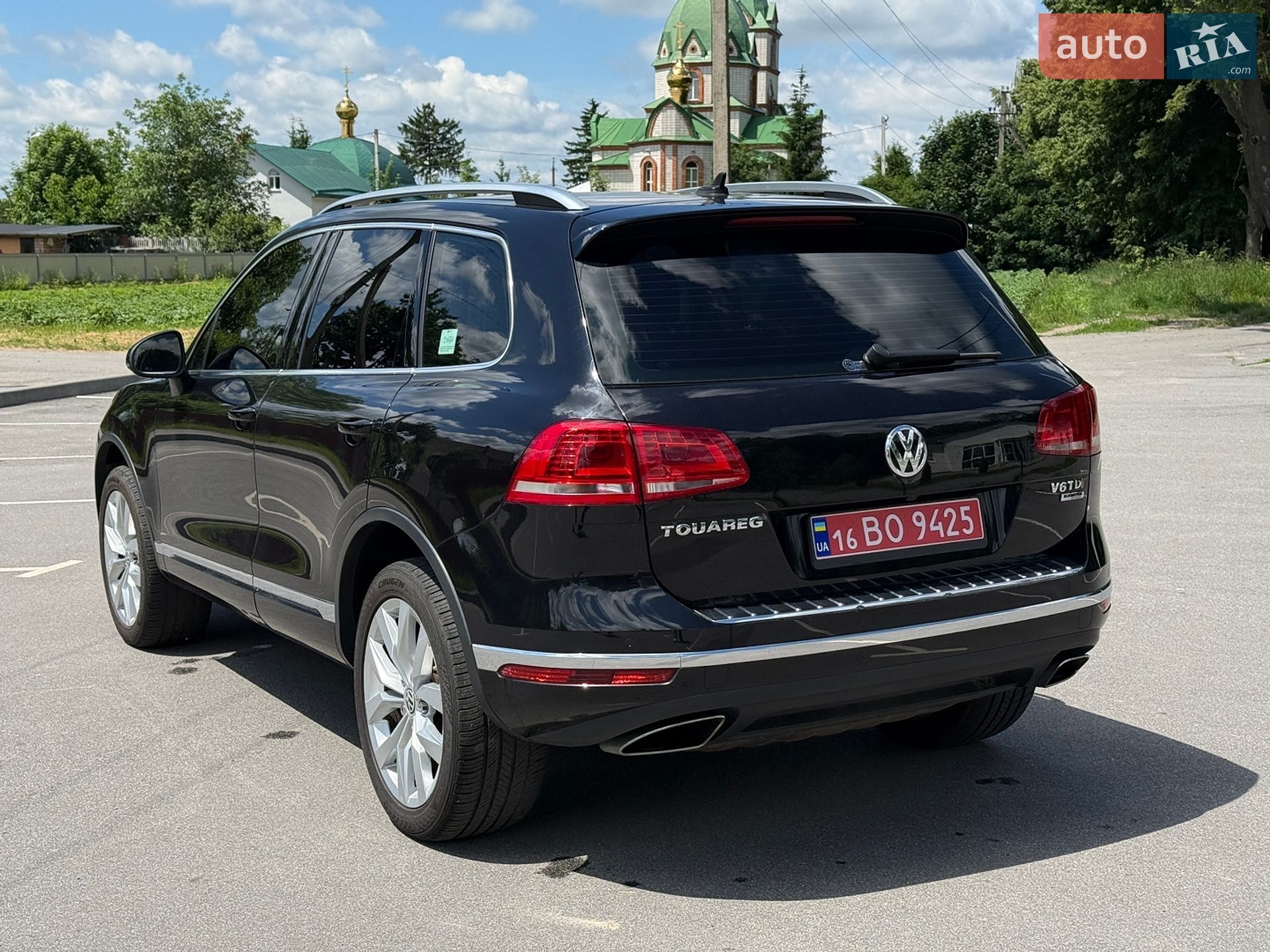 Volkswagen Touareg 2016 VIN WVGZZZ7PZGD028496 фото оголошення 6 з 57