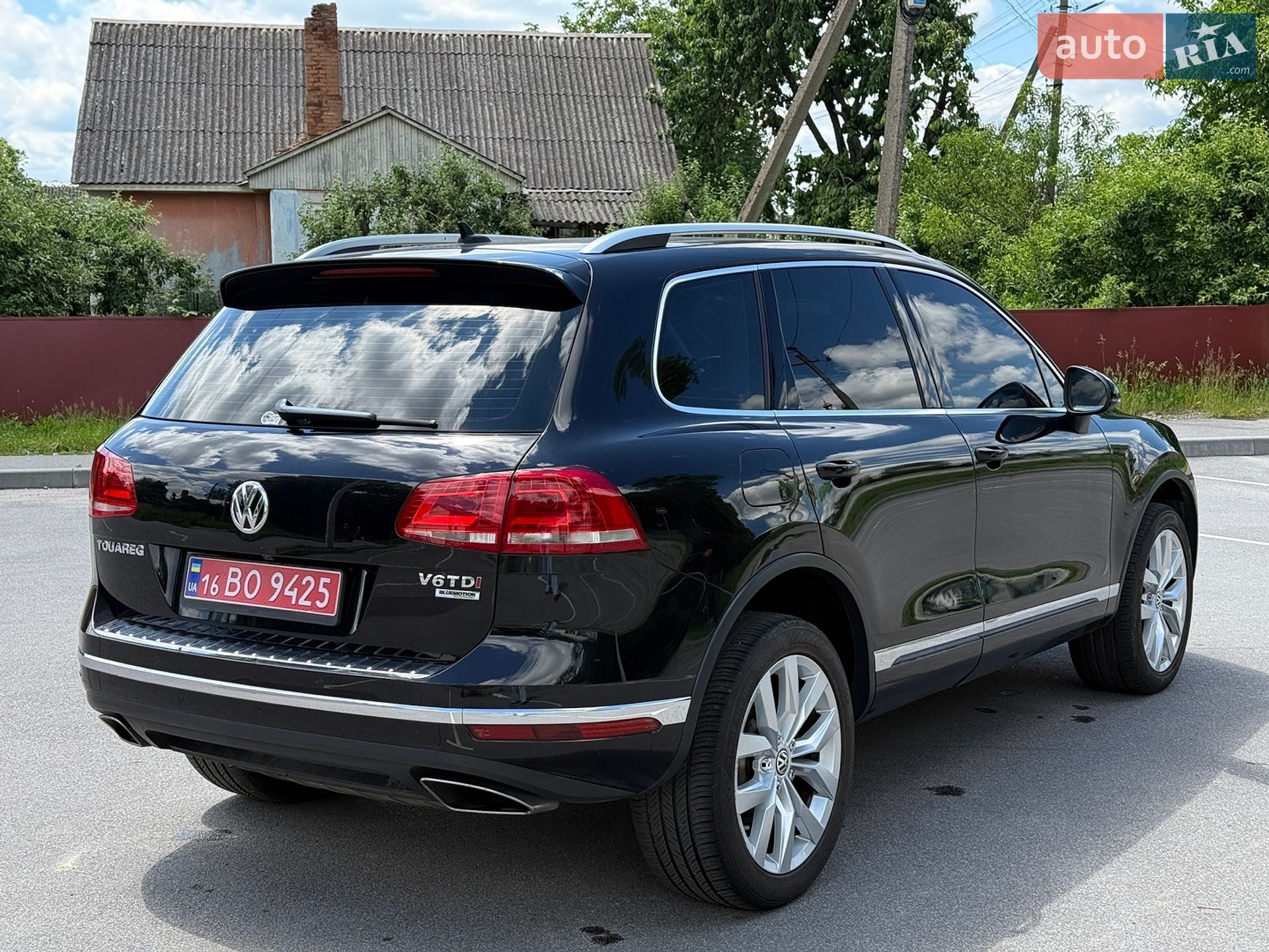 Volkswagen Touareg 2016 VIN WVGZZZ7PZGD028496 фото оголошення 7 з 57