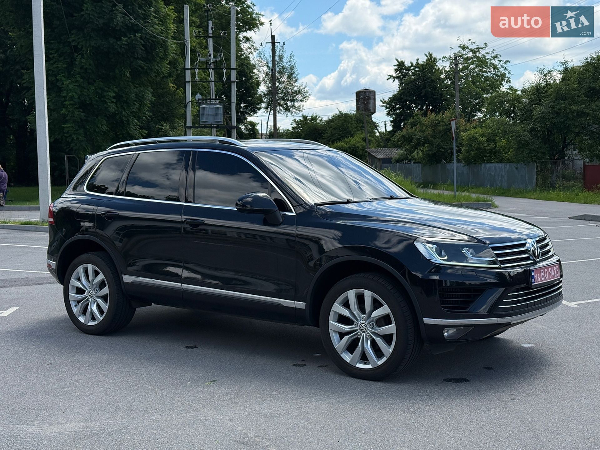 Volkswagen Touareg 2016 VIN WVGZZZ7PZGD028496 фото оголошення 4 з 57