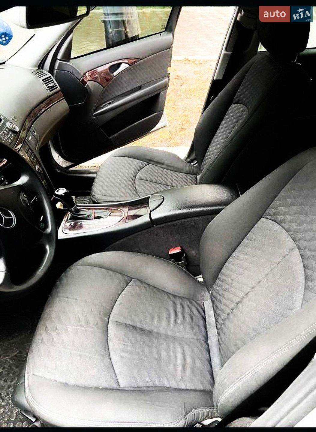 Mercedes-Benz E-Class 2006 VIN WDB2110421A922273 фото оголошення 7 з 9