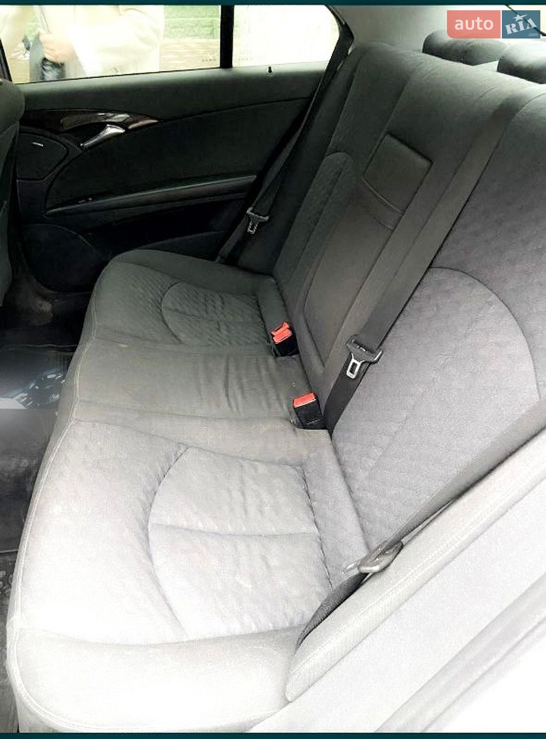 Mercedes-Benz E-Class 2006 VIN WDB2110421A922273 фото оголошення 9 з 9