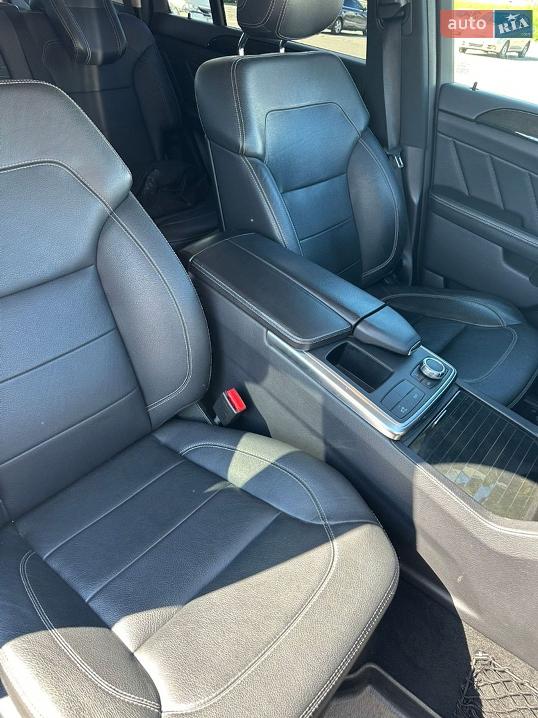 Mercedes-Benz GL-Class 2015 VIN 4JGDF2EE7GA684089 фото оголошення 3 з 14