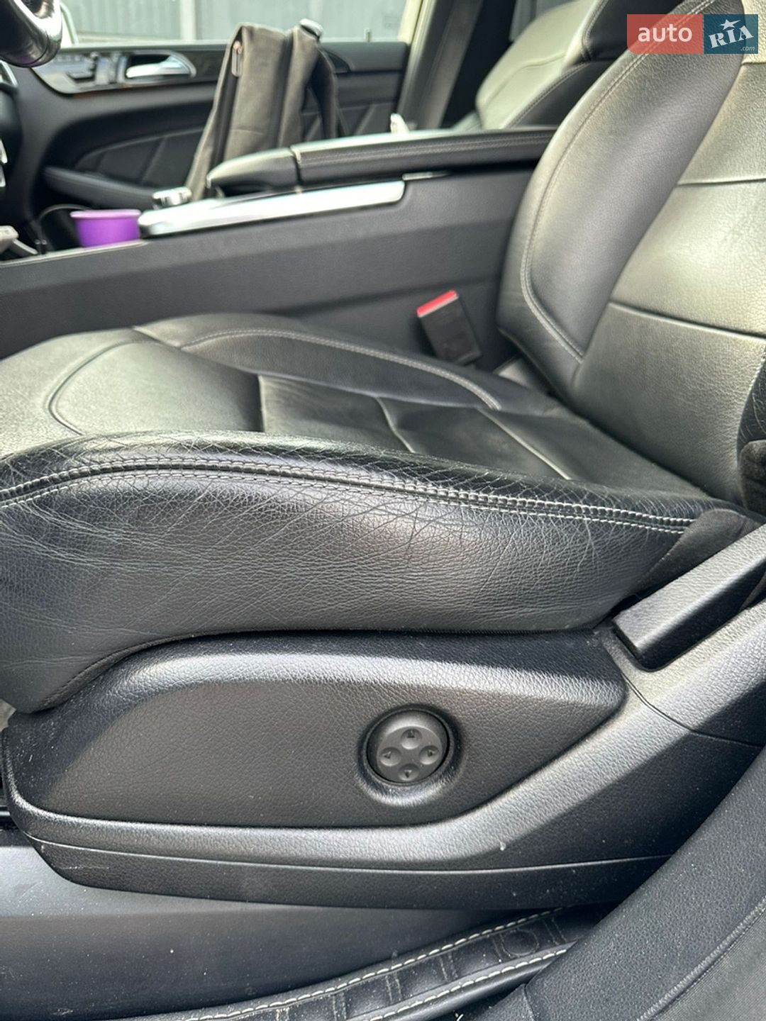 Mercedes-Benz GL-Class 2015 VIN 4JGDF2EE7GA684089 фото оголошення 6 з 14