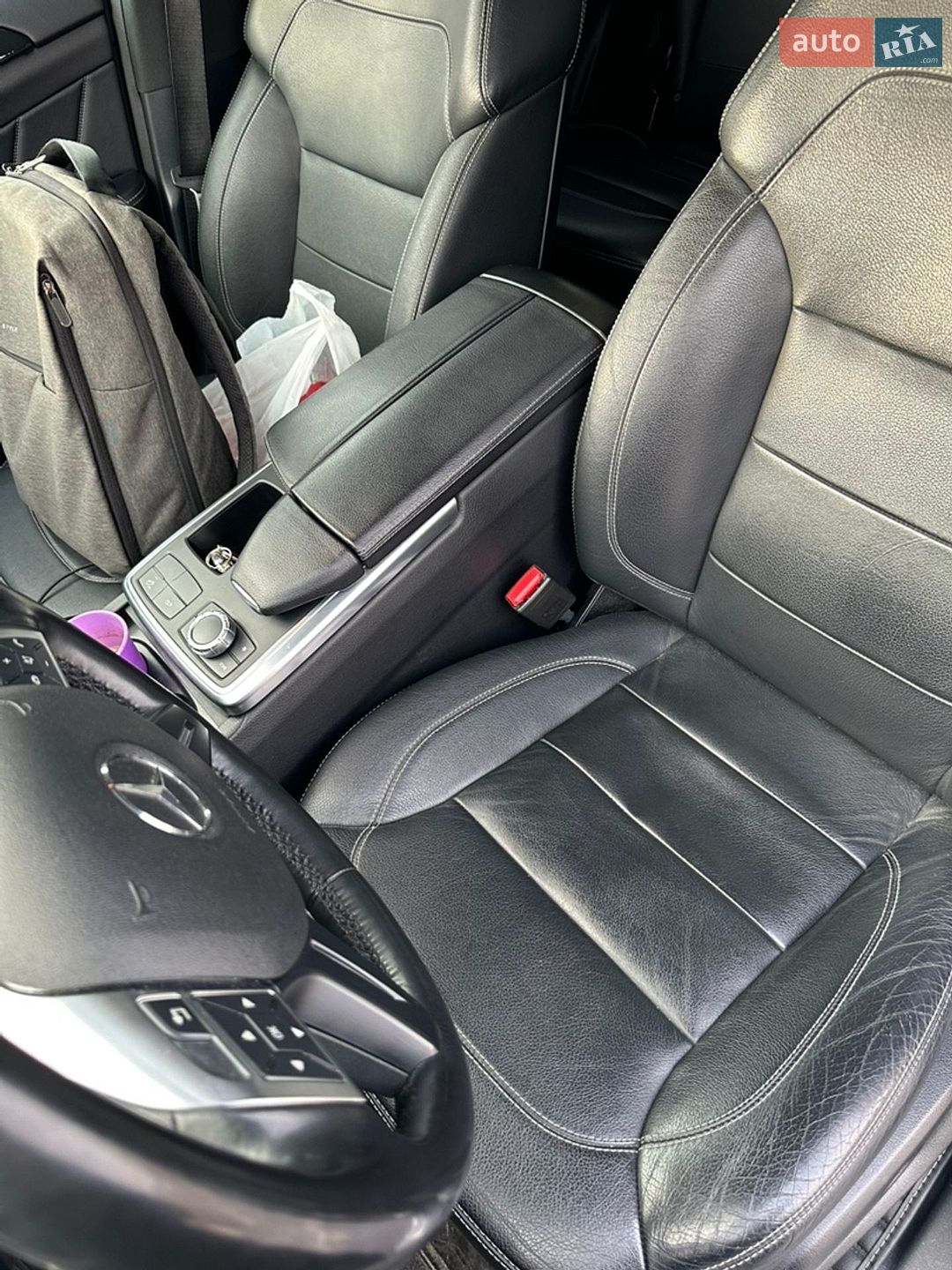 Mercedes-Benz GL-Class 2015 VIN 4JGDF2EE7GA684089 фото оголошення 7 з 14